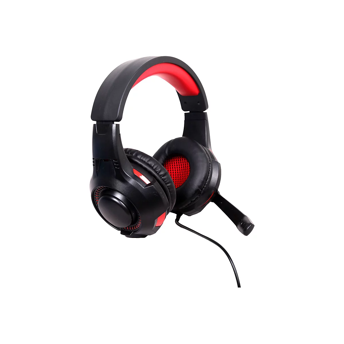 Gembird GHS-U-5.1-01 - Headset - ohrumschließend - kabelgebunden - USB