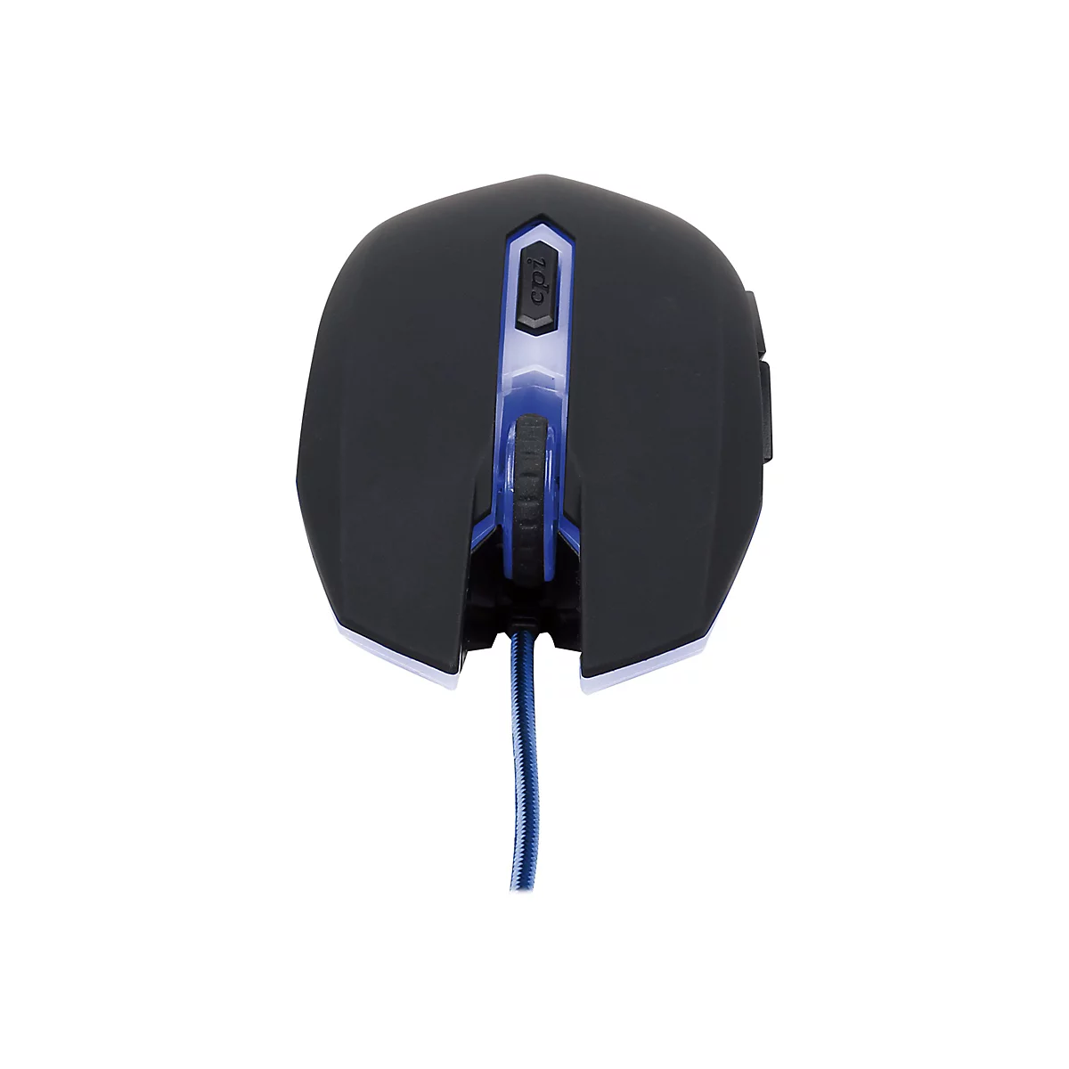 Gembird MUSG-001 - Maus - USB - Blau