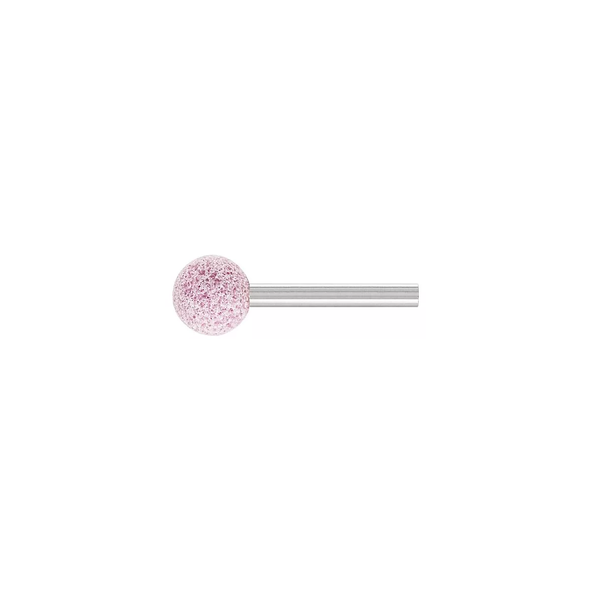 Gemonteerde punten STAAL RAND D16xH16mm 6mm AR 60 KU PFERD