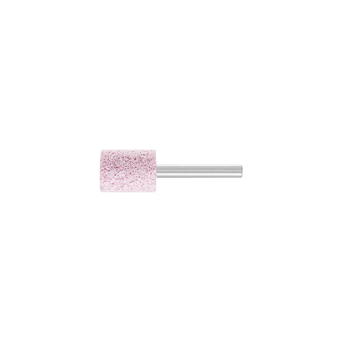 Gemonteerde punten STAAL RAND D4xH8mm 3mm AR 100 ZY PFERD