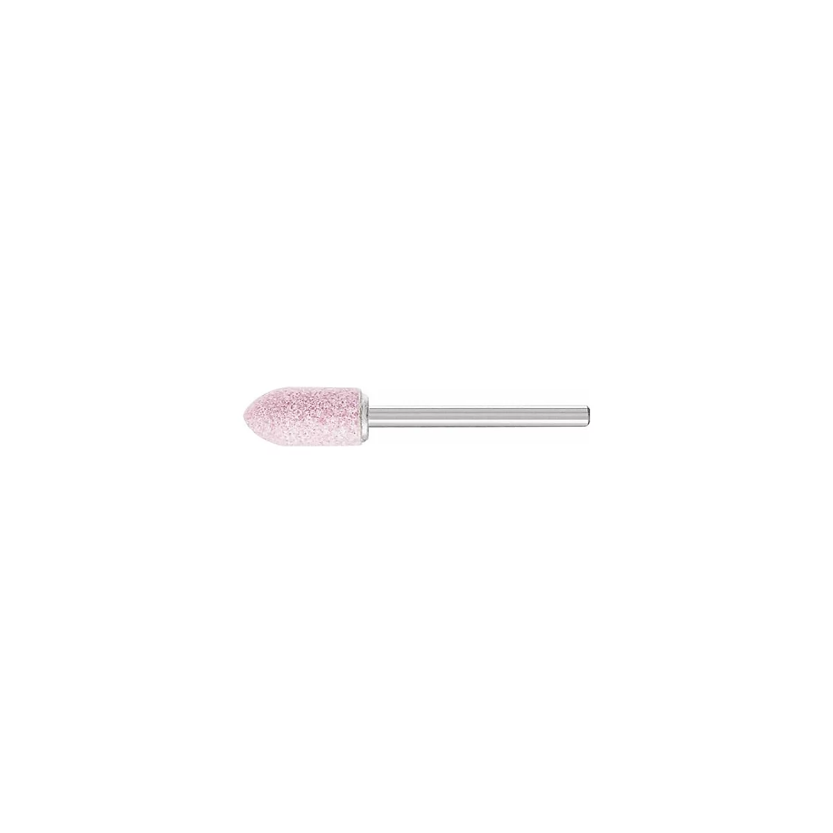 Gemonteerde punten STAAL RAND D8xH16mm 3mm AR 80 SP PFERD