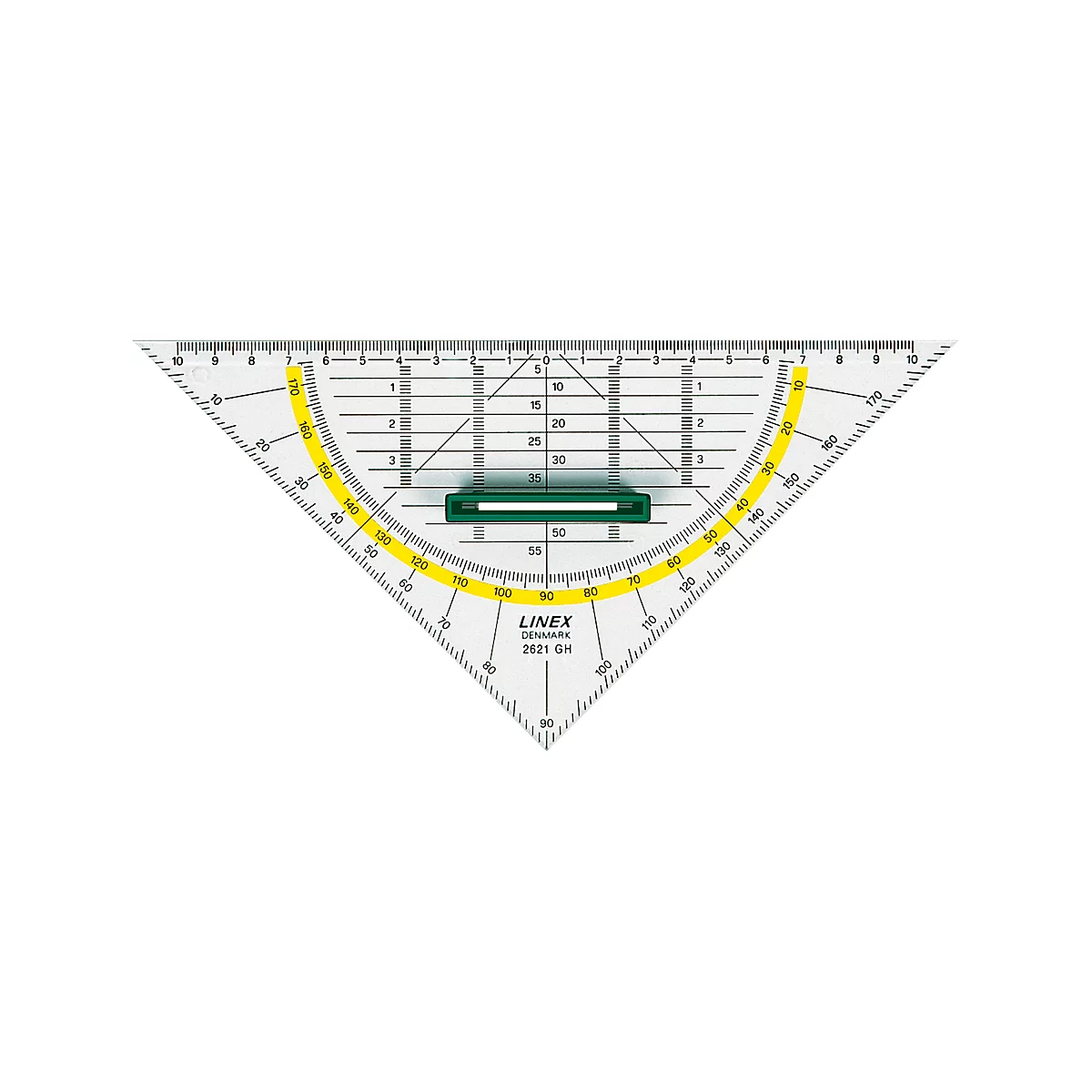 Geodreieck 22,5 cm