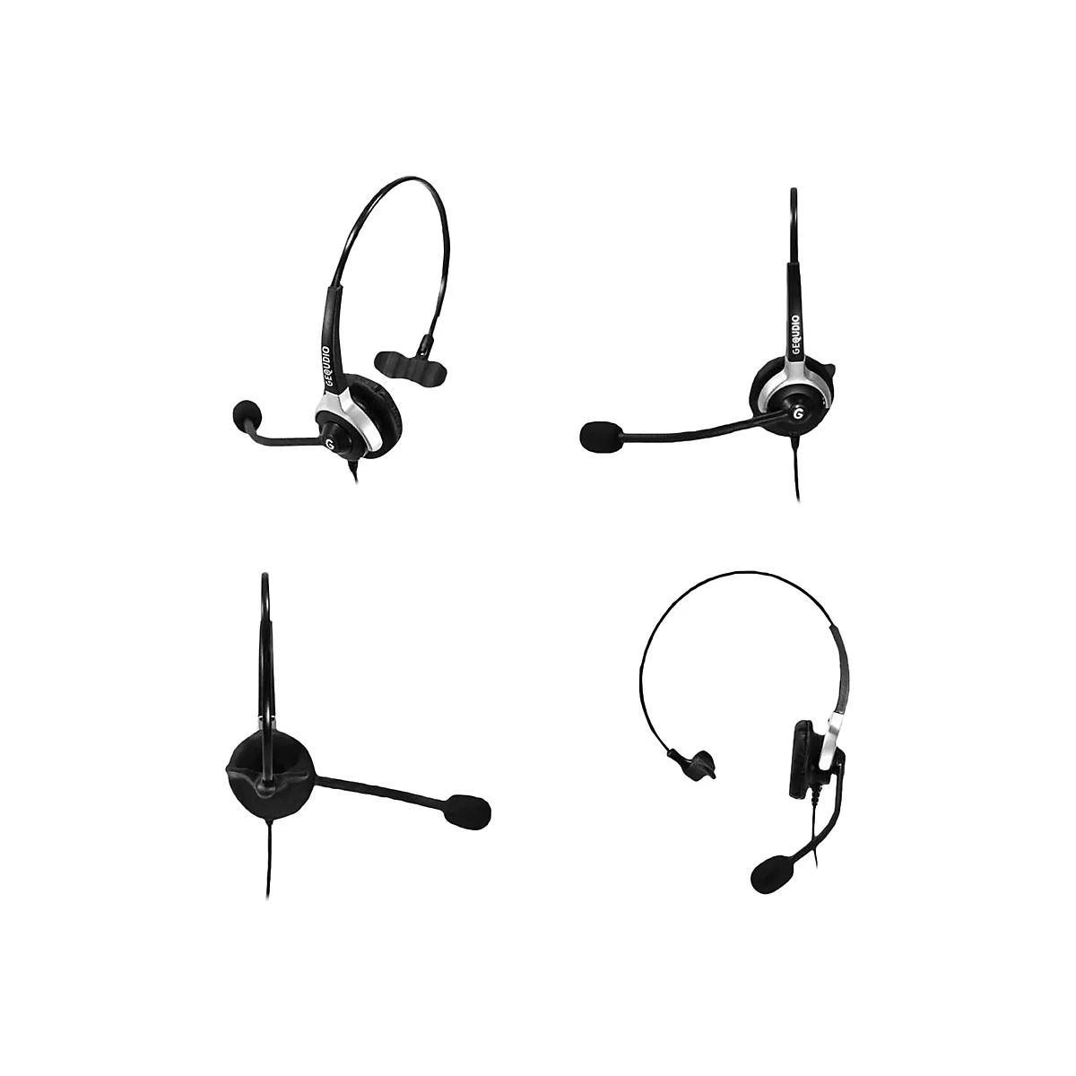 GEQUDIO WA9006 - Headset