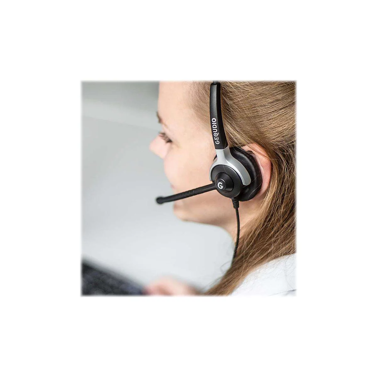 GEQUDIO WA9006 - Headset