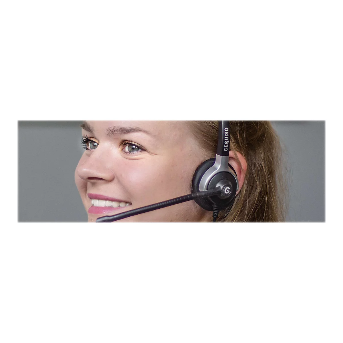 GEQUDIO WA9025 - Headset