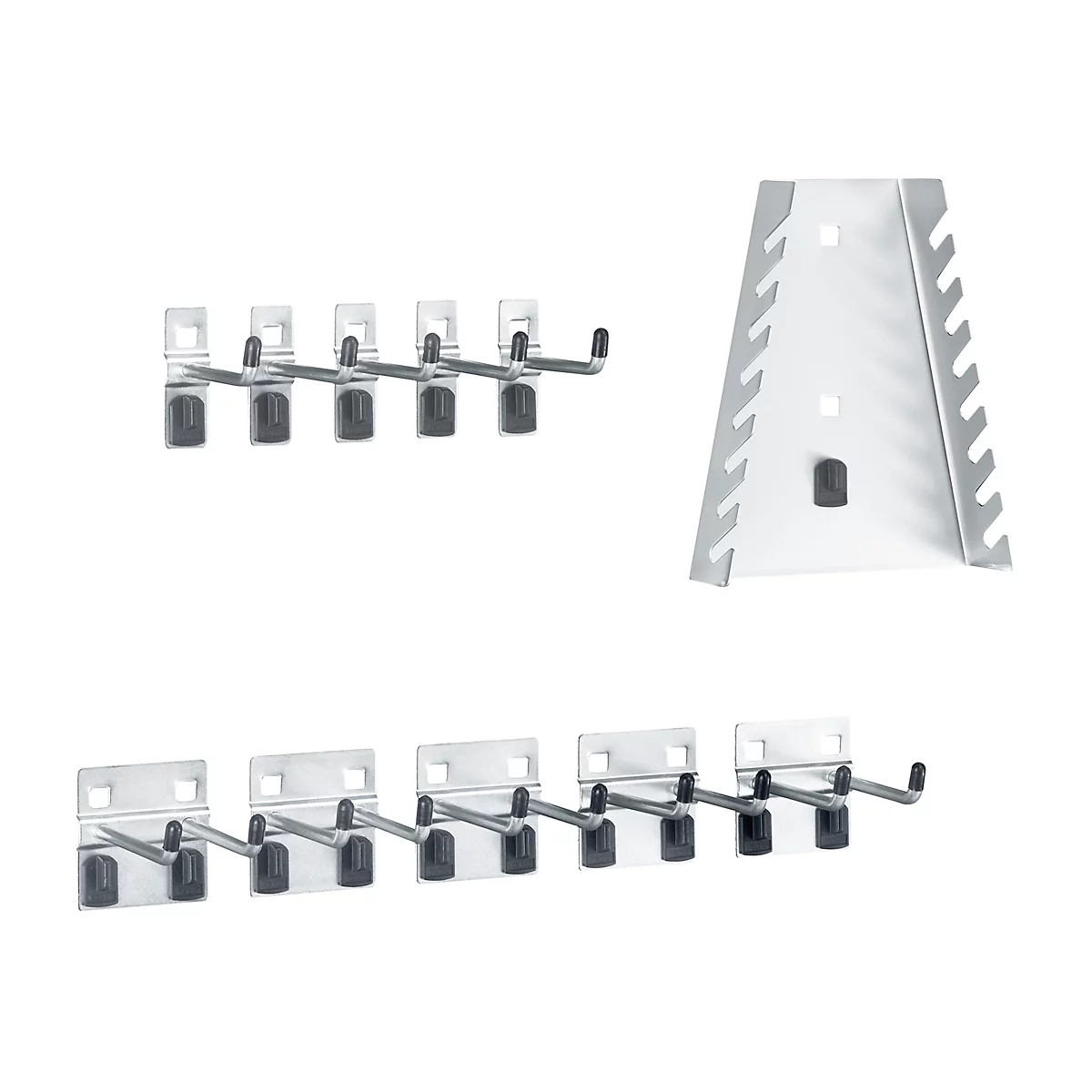 Gereedschaphaken assortiment PL 30, 11-delig