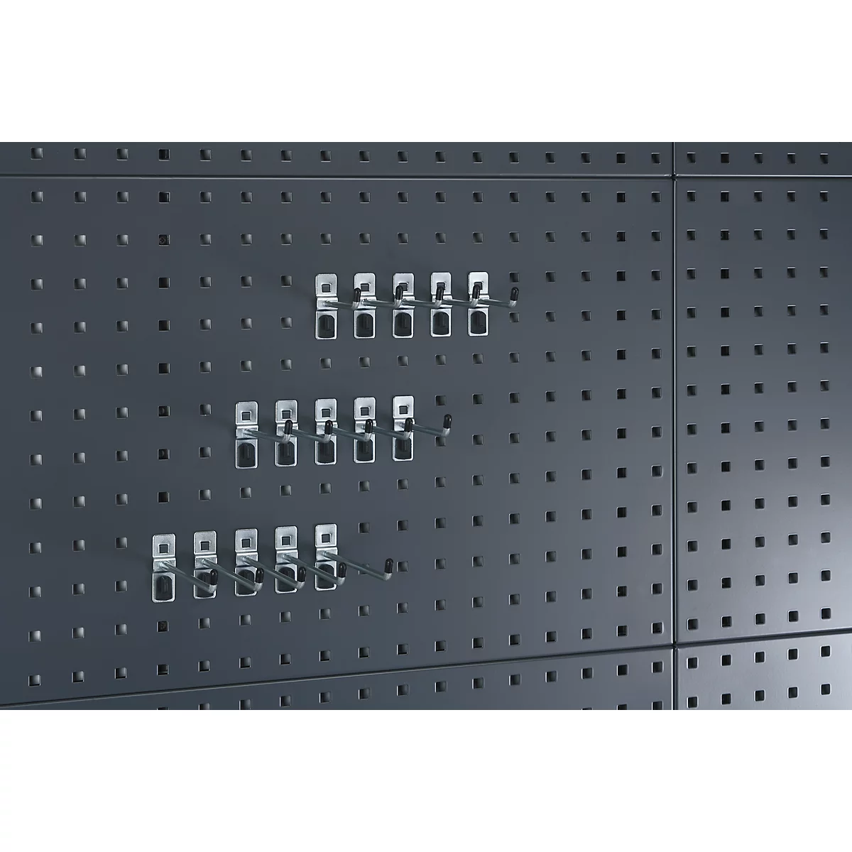 Gereedschaphaken assortiment PL 31, 15-delig
