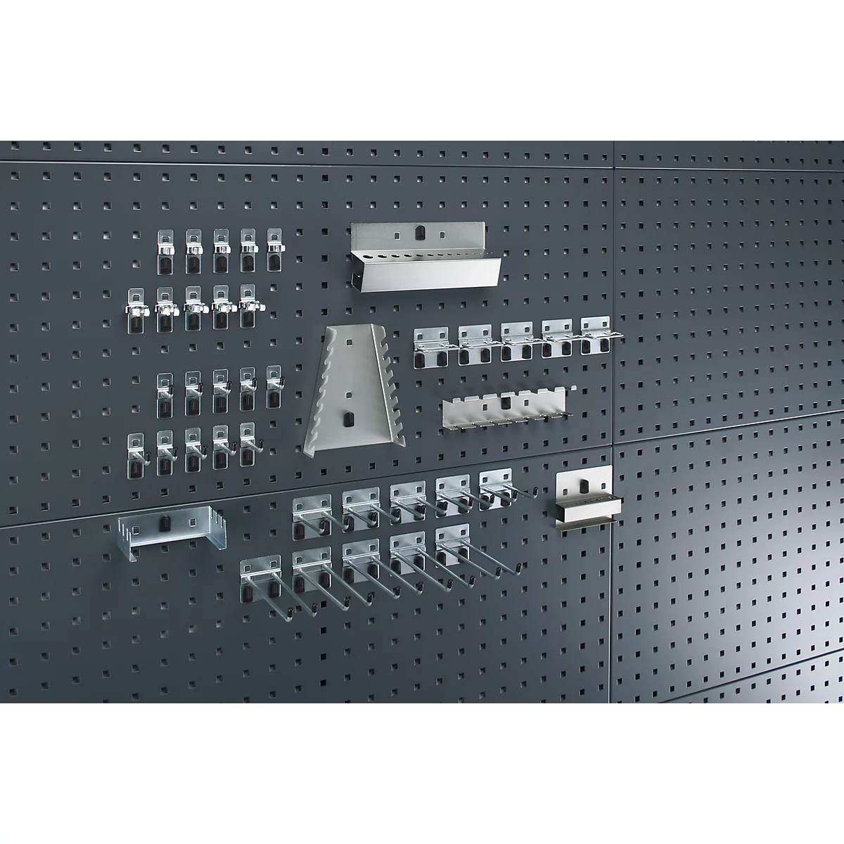 Gereedschaphaken assortiment PL 37, 40-delig