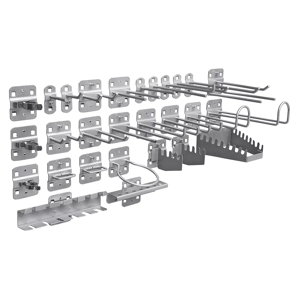 Gereedschaphouder-set, 28-delig,