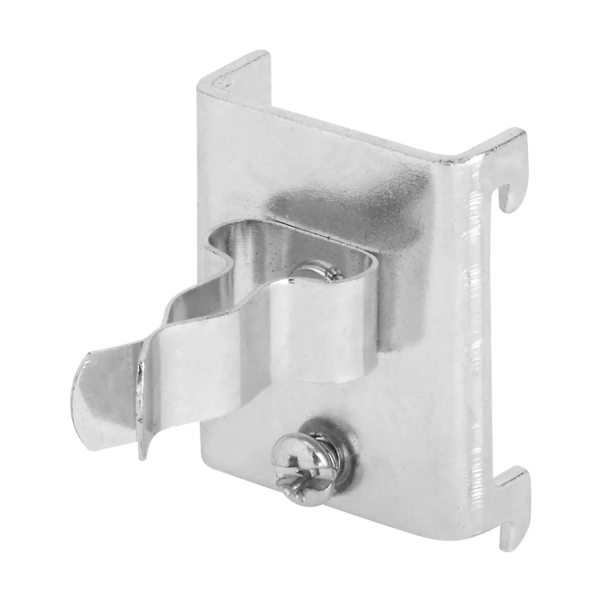 Gereedschapklem, enkel, ø 12 mm, 5 stuks