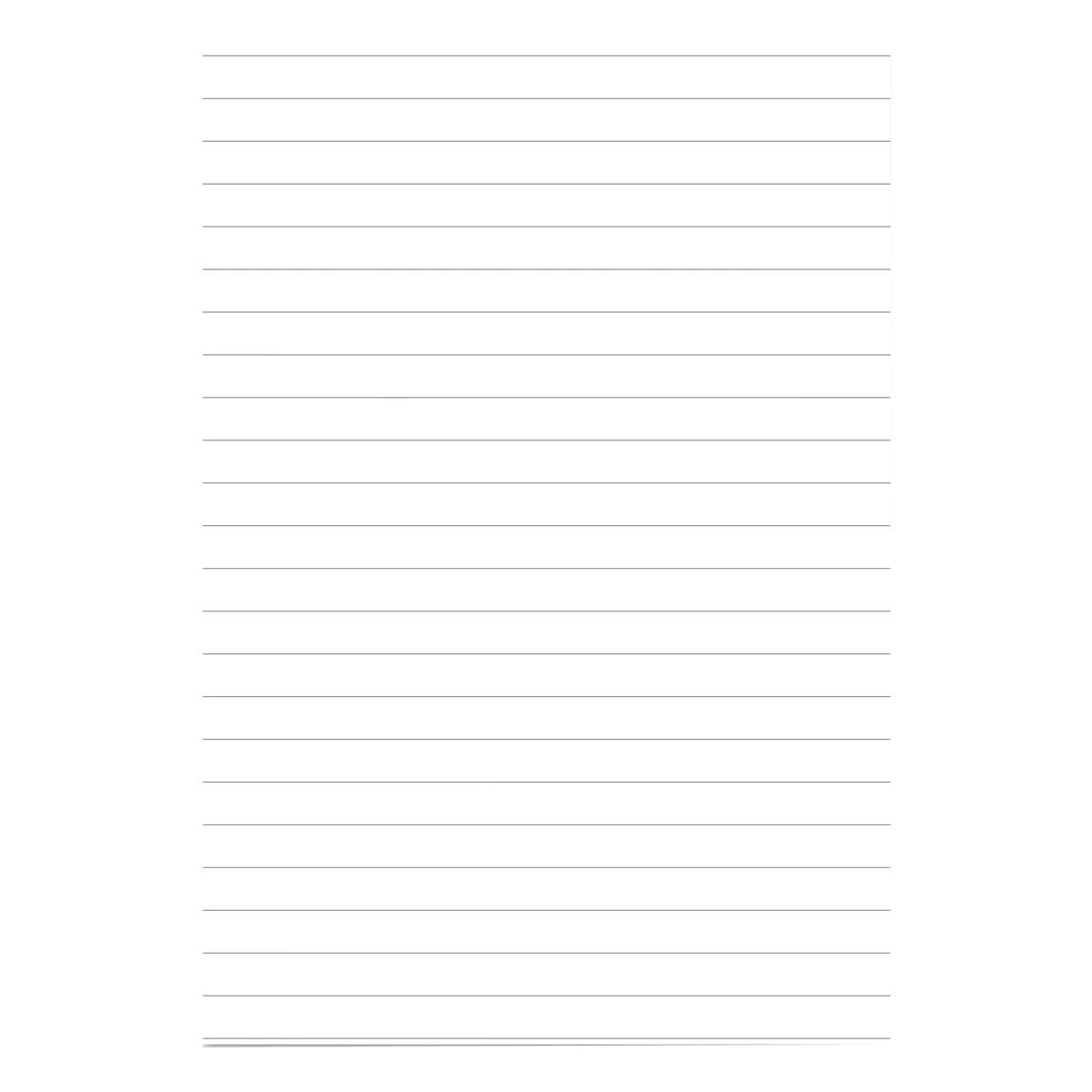 Geschäftsbuch, liniert, DIN A5