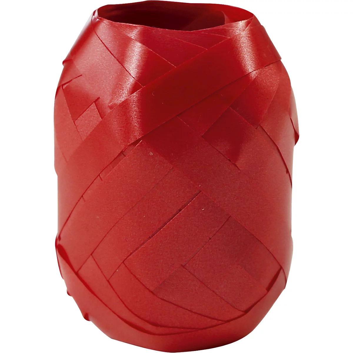 Geschenkbänder Clairefontaine Ringelbänder, 24 Stk., 10m x 7mm, glänzend, glatt, farblich sortiert