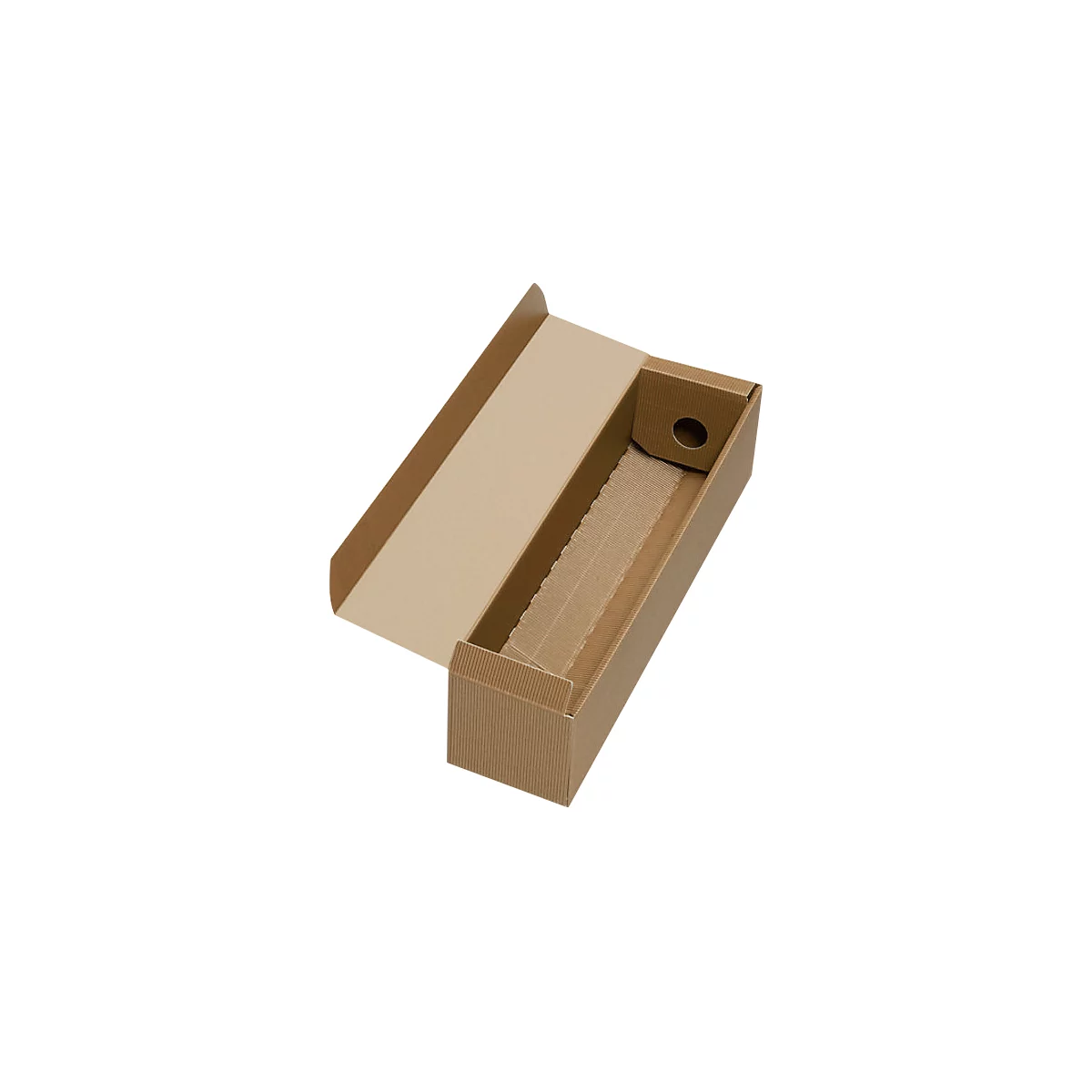 Geschenkdoos om wijn te verzenden, per stuk, naturel, 50 stuks