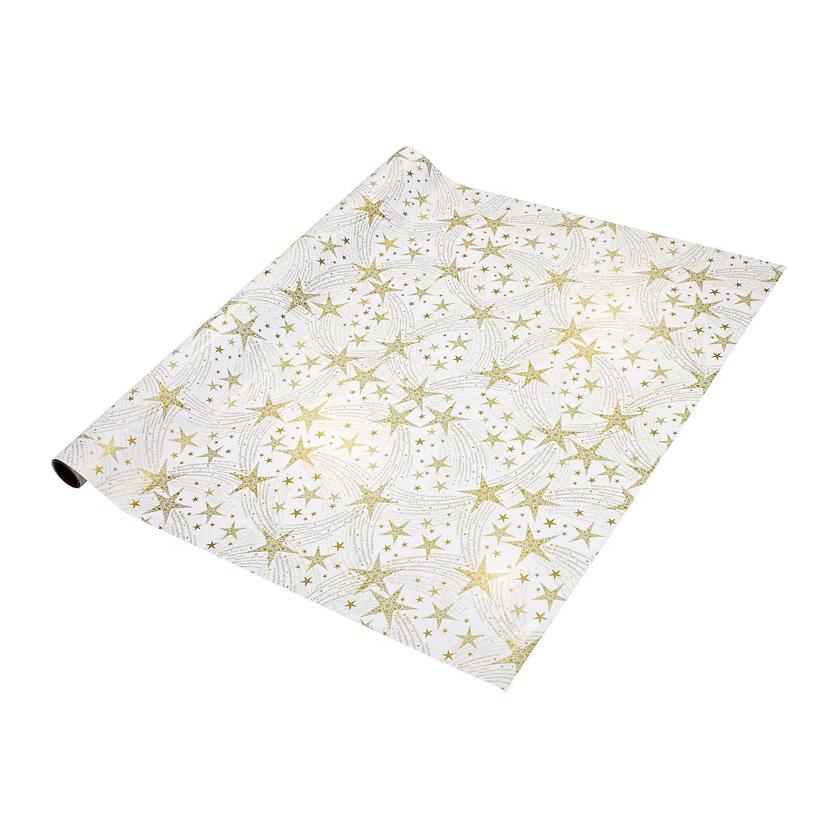 Geschenkpapier Dancing Stars