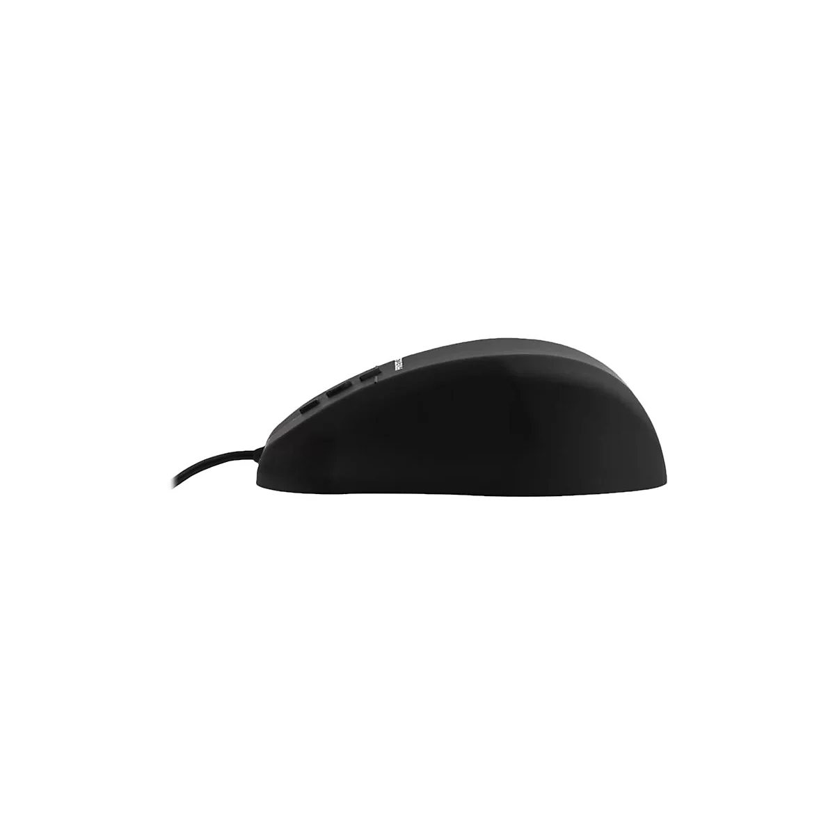 GETT TKH-MOUSE-GCQ-PR-IP68-BLACK-USB - Maus - rechts- und linkshändig - optisch - 5 Tasten - kabelgebunden