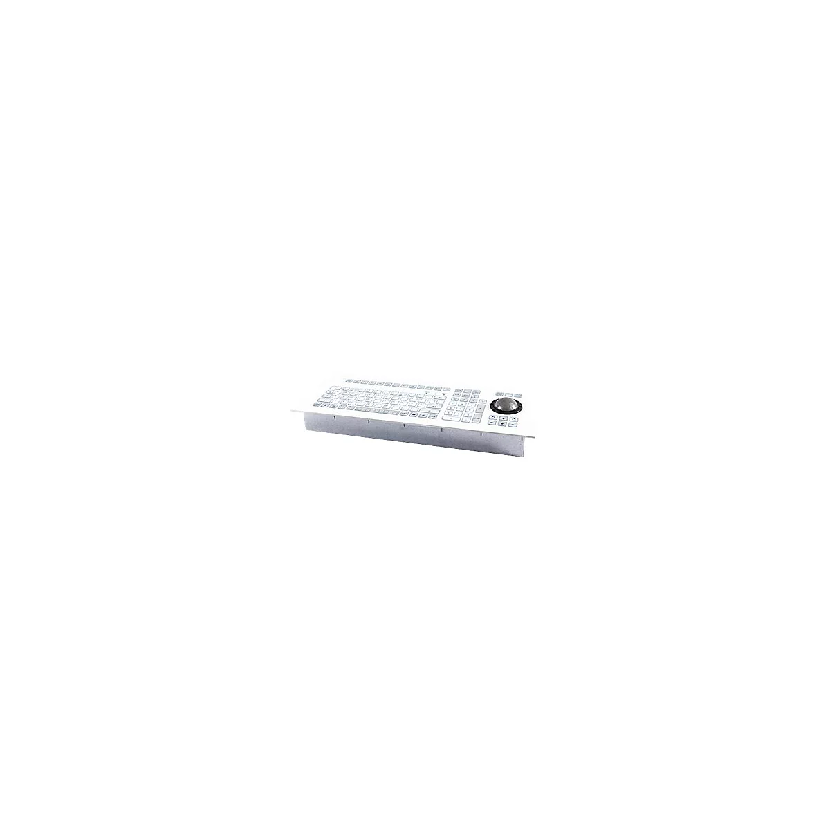 GETT TKS-105c-TB50oF80-MODUL - Tastatur - mit Trackball - USB - Deutsch