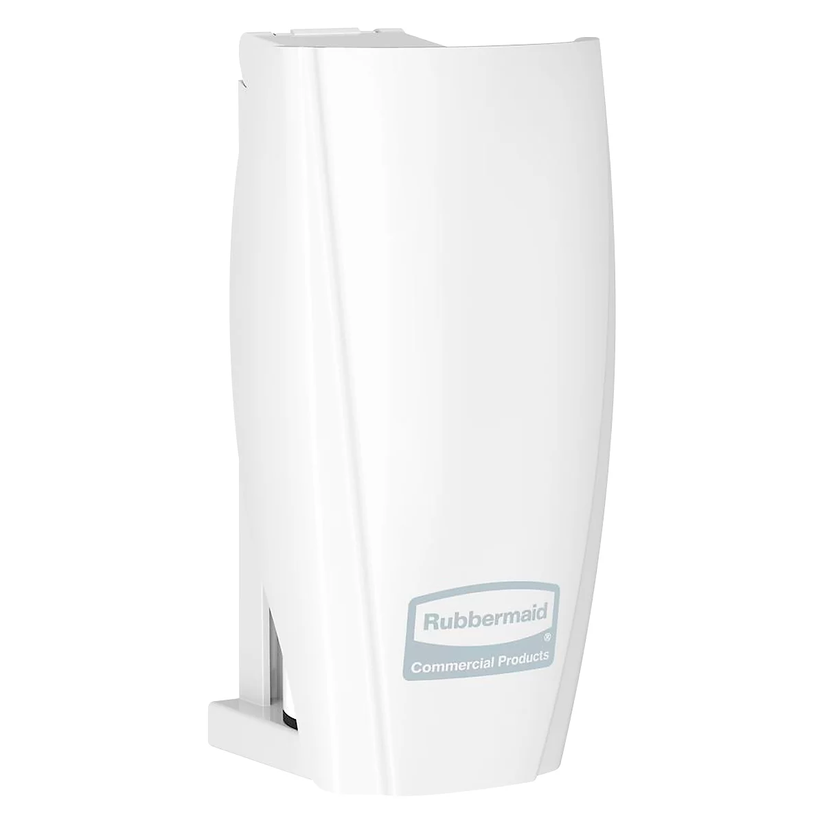 Geurdispenser Rubbermaid TCell 1.0, batterijvrij, passieve brandstofcel, tot 60 dagen, wit