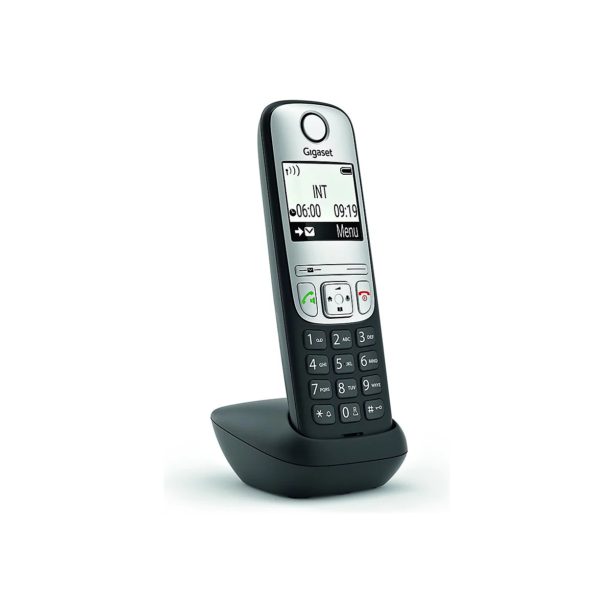Gigaset A690HX - Schnurloses Erweiterungshandgerät - ECO DECTGAPCAT-iq