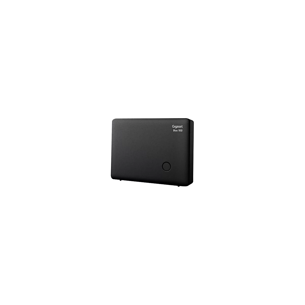 Gigaset Box 100 - Mobiltelefonbasisstation - ECO DECTGAP - Schwarz