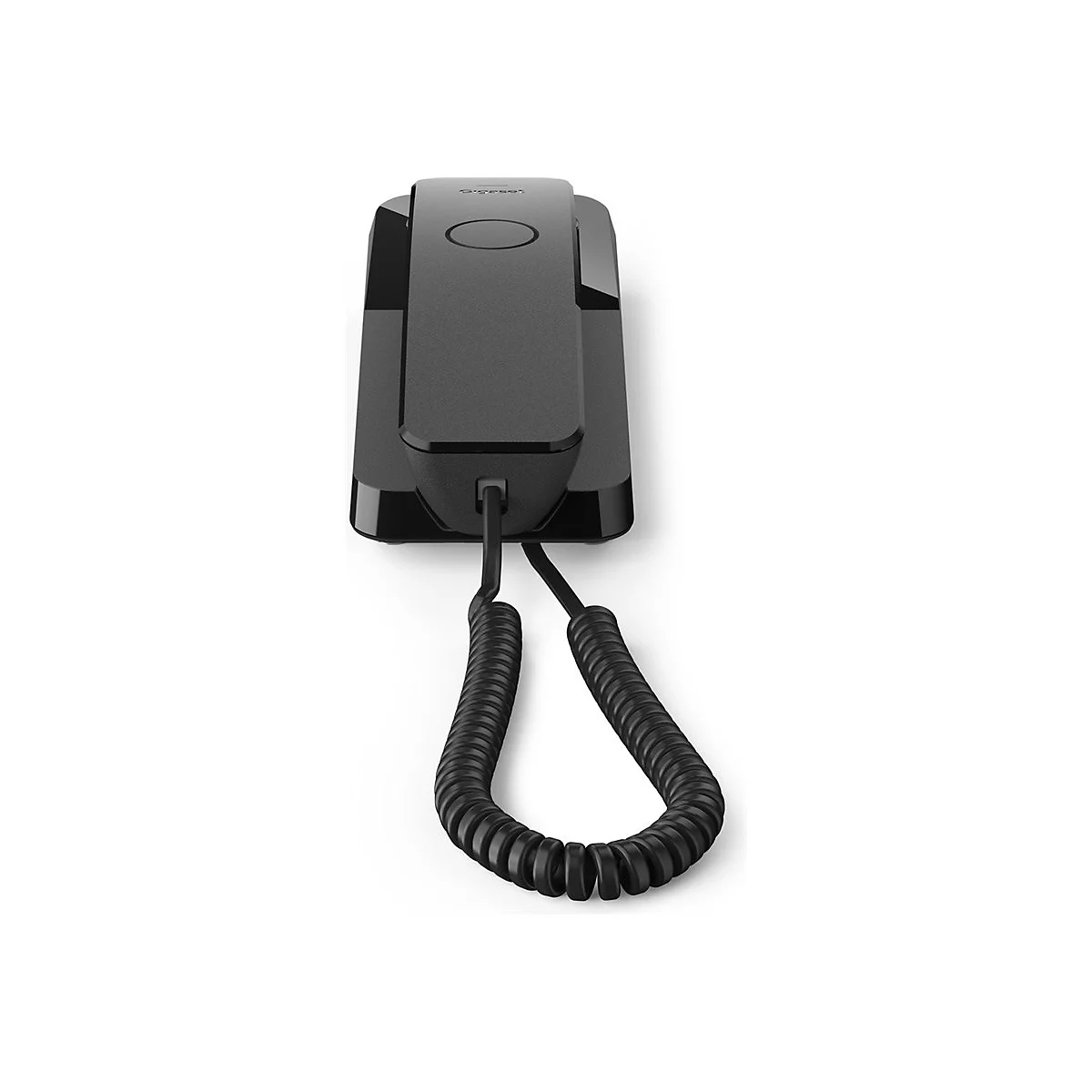 Gigaset Desk 200 - Telefon mit Schnur - Schwarz