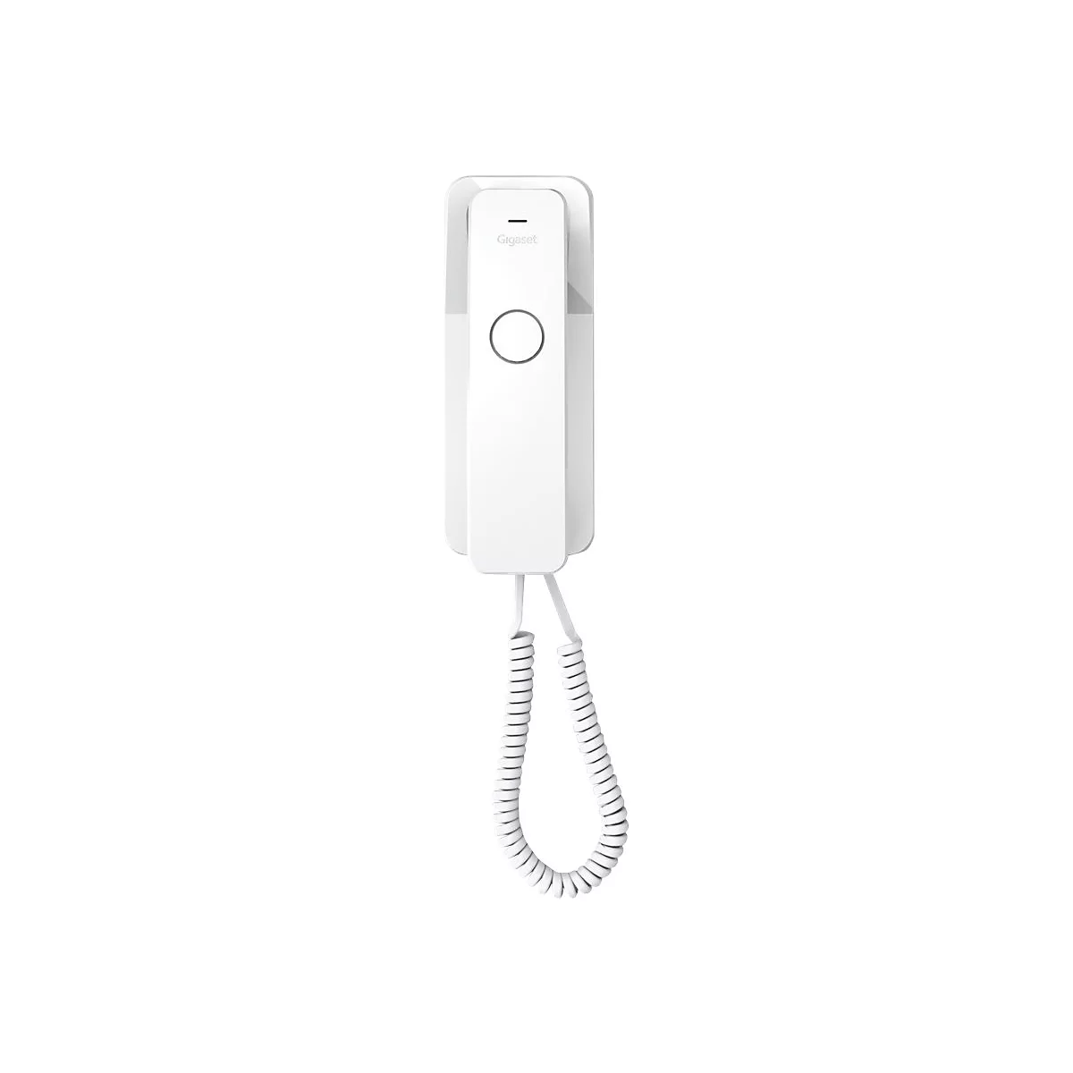 Gigaset Desk 200 - Telefon mit Schnur - weiß