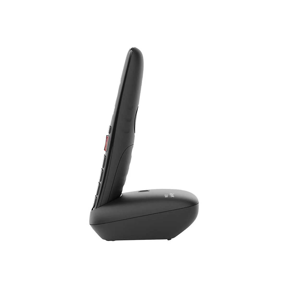 Gigaset E290 Duo - Schnurlostelefon mit Rufnummernanzeige - ECO DECTGAP - Schwarz + zusätzliches Handset