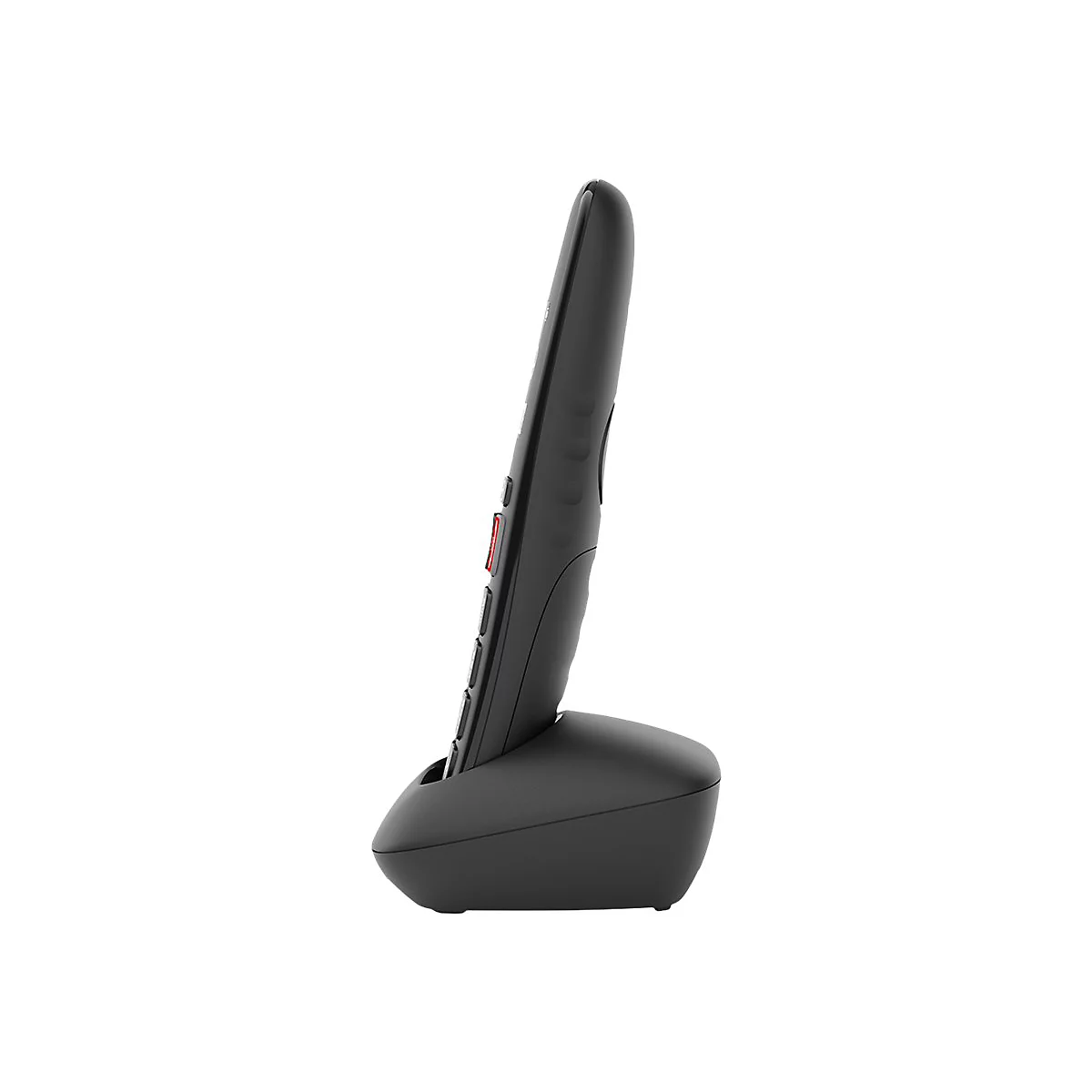 Gigaset E290HX - Schnurloses Erweiterungshandgerät - ECO DECTGAPCAT-iq - Schwarz