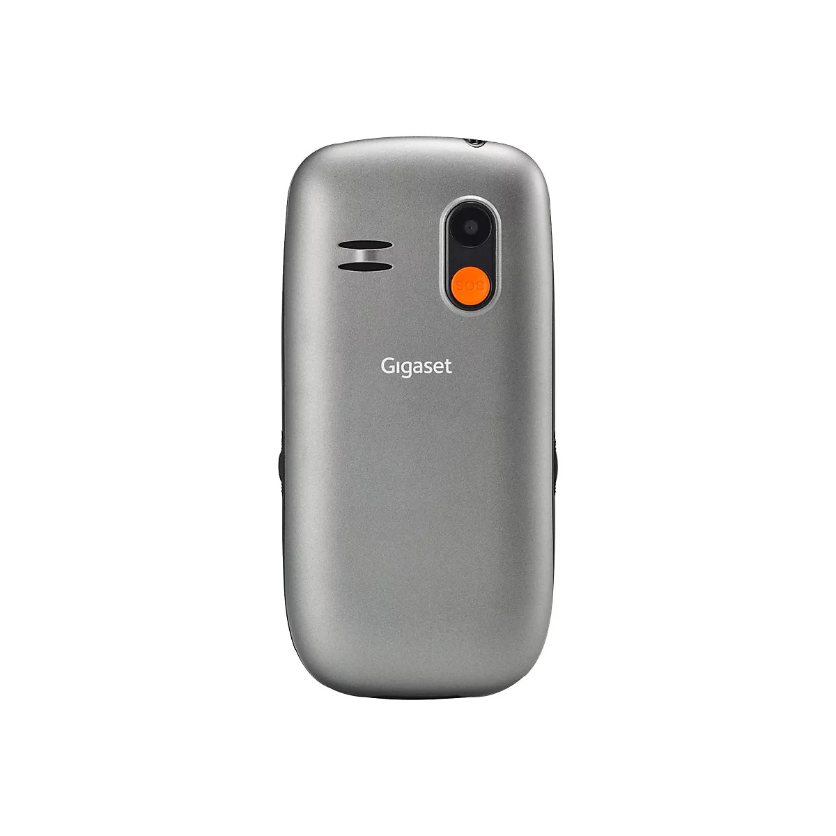 Gigaset GL390 - Feature Phone - Dual-SIM - RAM 32 MB / Interner Speicher 32 MB - microSD slot - 220 x 176 Pixel