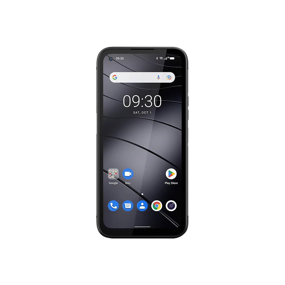 Gigaset GX6 PRO - 5G Smartphone - Dual-SIM - RAM 8 GB / Interner Speicher 128 GB - microSD slot - LCD-Anzeige
