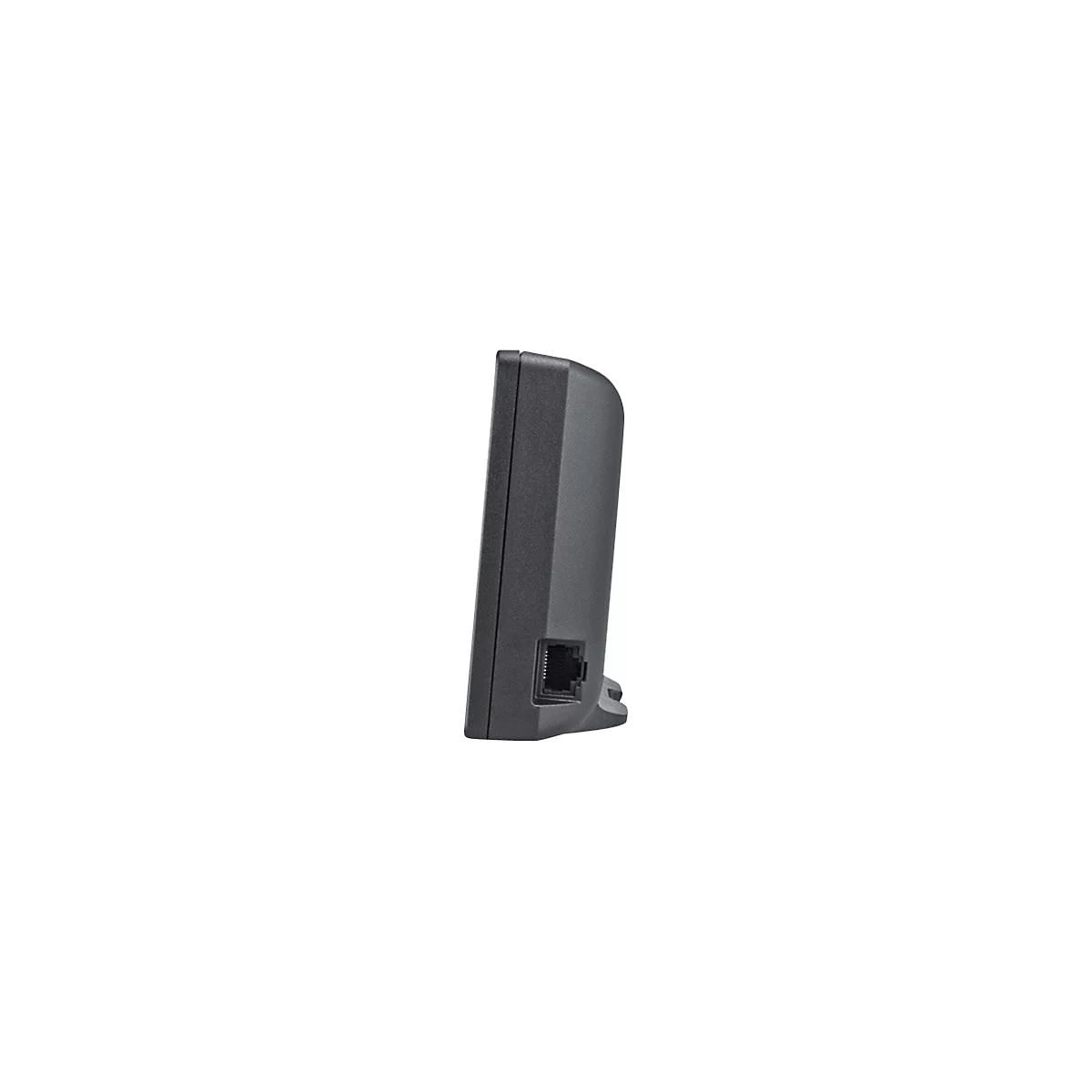 Gigaset S850 - Schnurlostelefon - mit Bluetooth-Schnittstelle mit Rufnummernanzeige - DECT - Schwarz, Platin