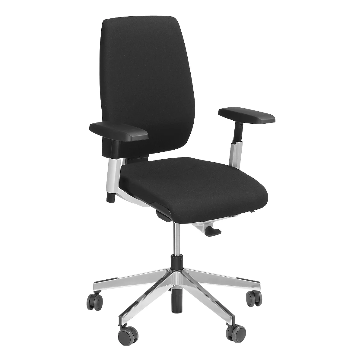 Giroflex Bürostuhl Modell 68, o. Armlehnen, Synchronmechanik, Sitzzeit + 8 Stunden