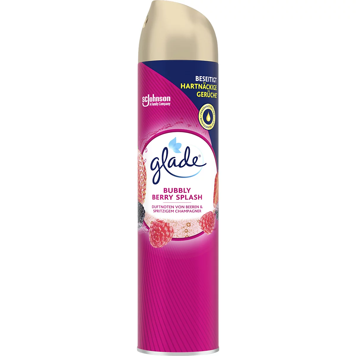 Glade by Brise Duftspray Bubbly Berry, 300 ml