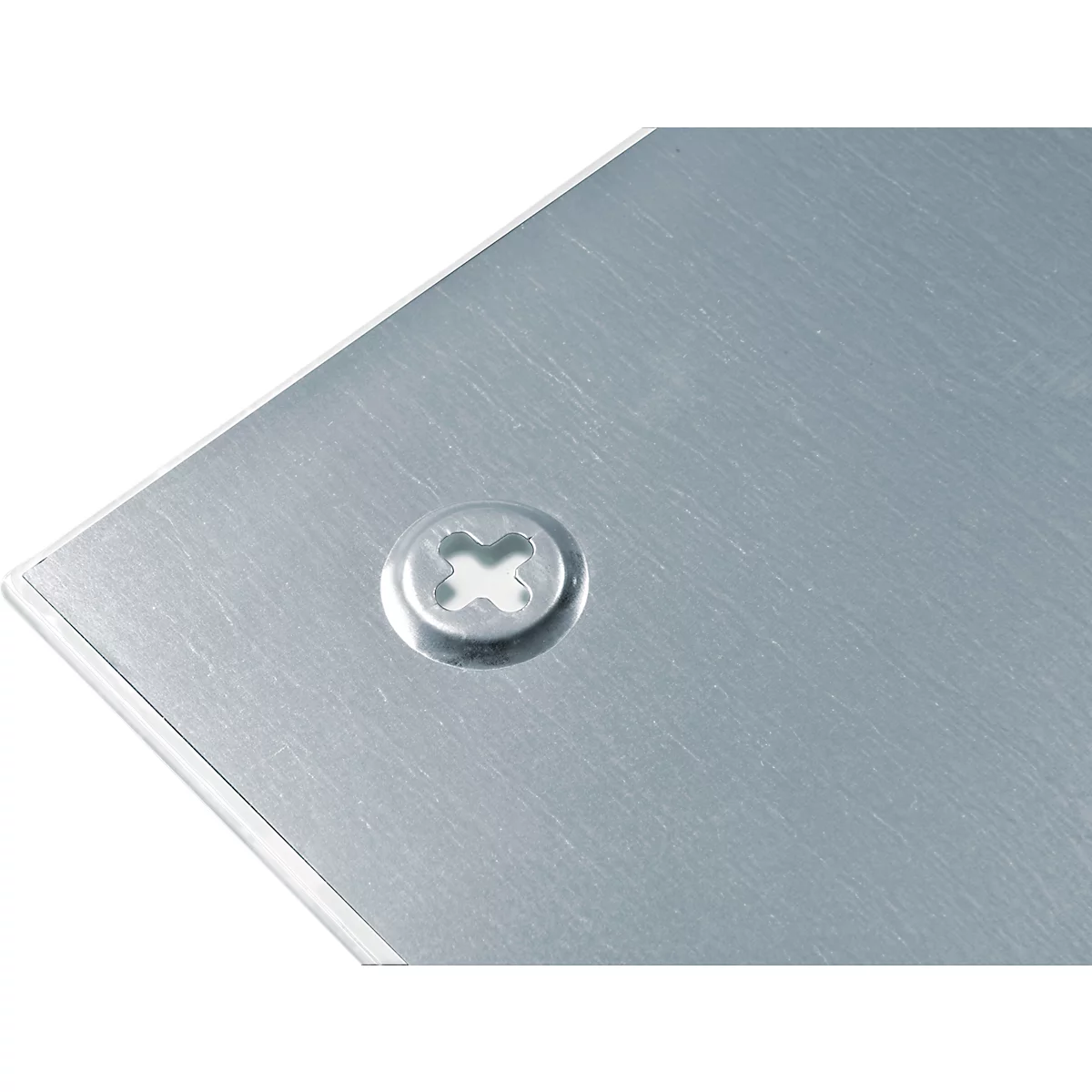 Glasboard Legamaster Colour 7-104543, magnethaftend, B 600 x H 800 mm, weiß
