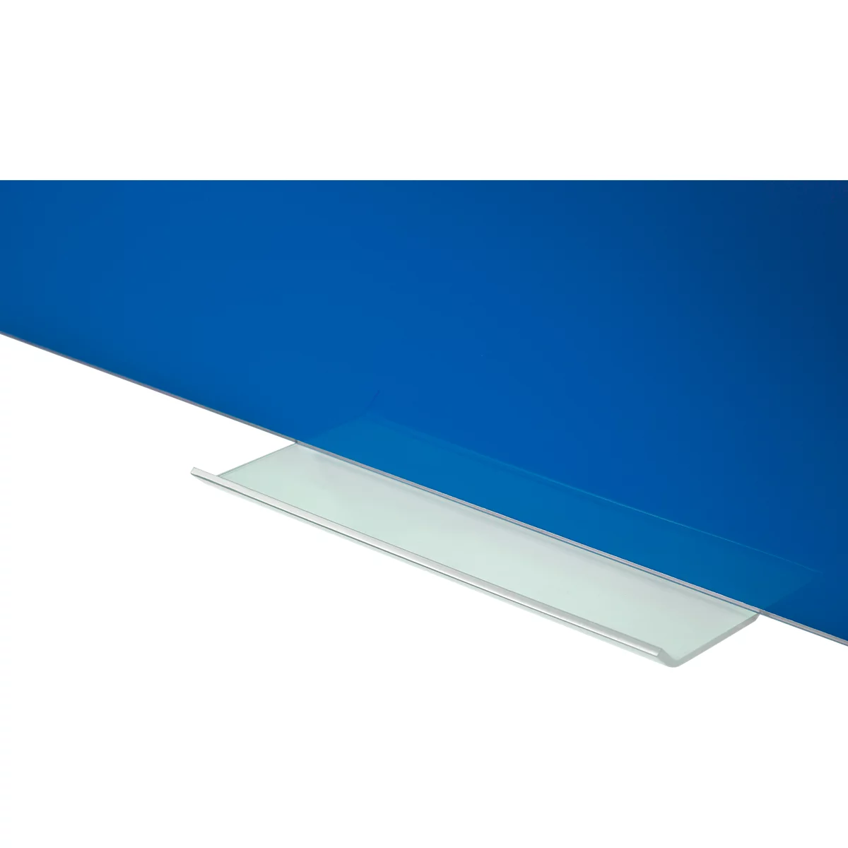 Glasboard Legamaster Colour 7-104835, magnethaftend, B 400 x H 600 mm, blau