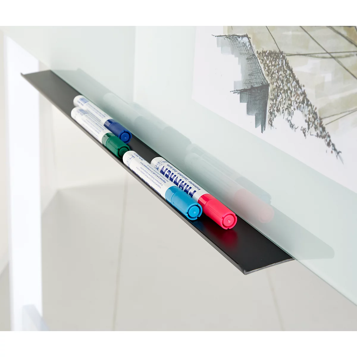 Glasboard SH 63 9012, 900x1200