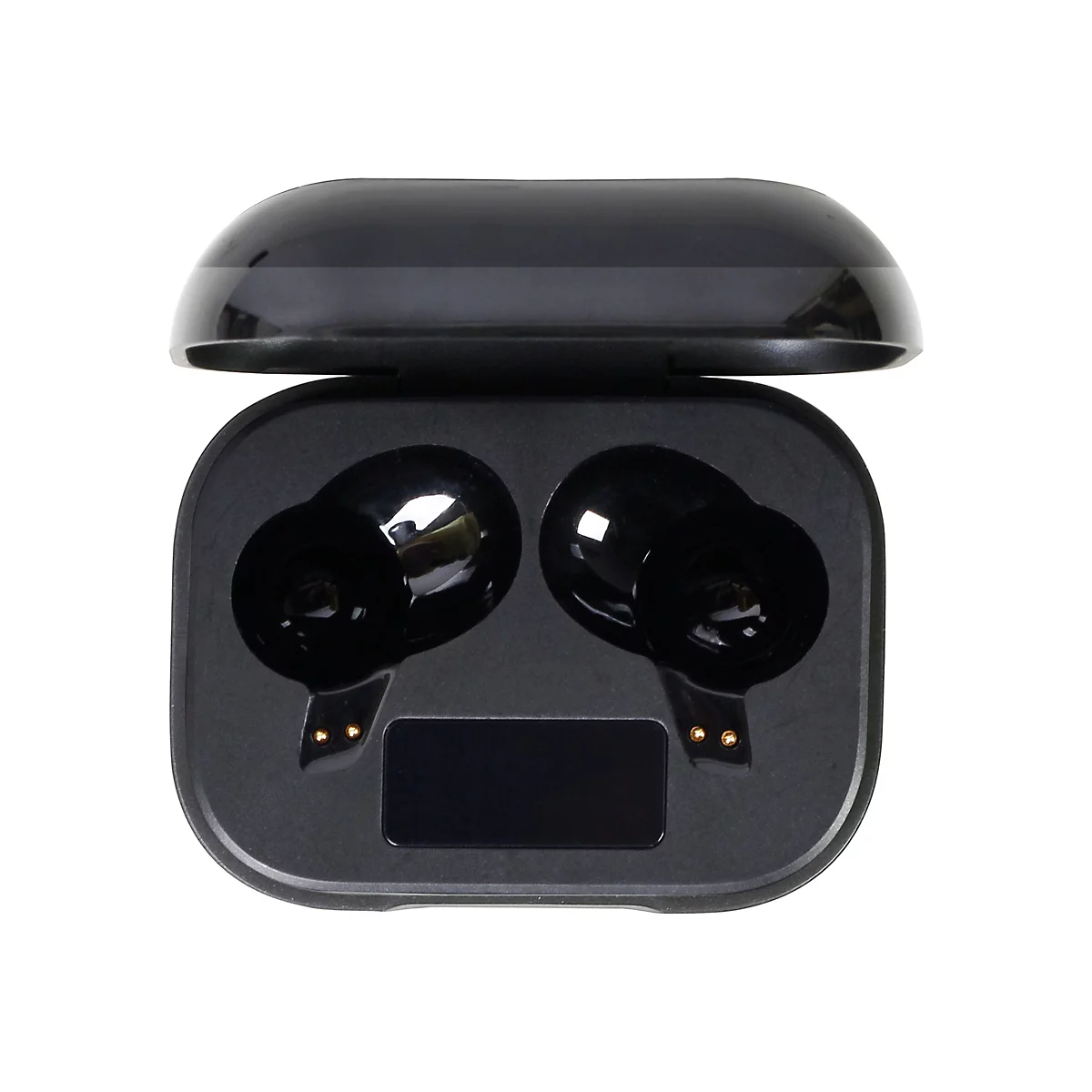 GMB Audio FitEar-X300 - True Wireless-Kopfhörer mit Mikrofon - im Ohr - Bluetooth - Schwarz