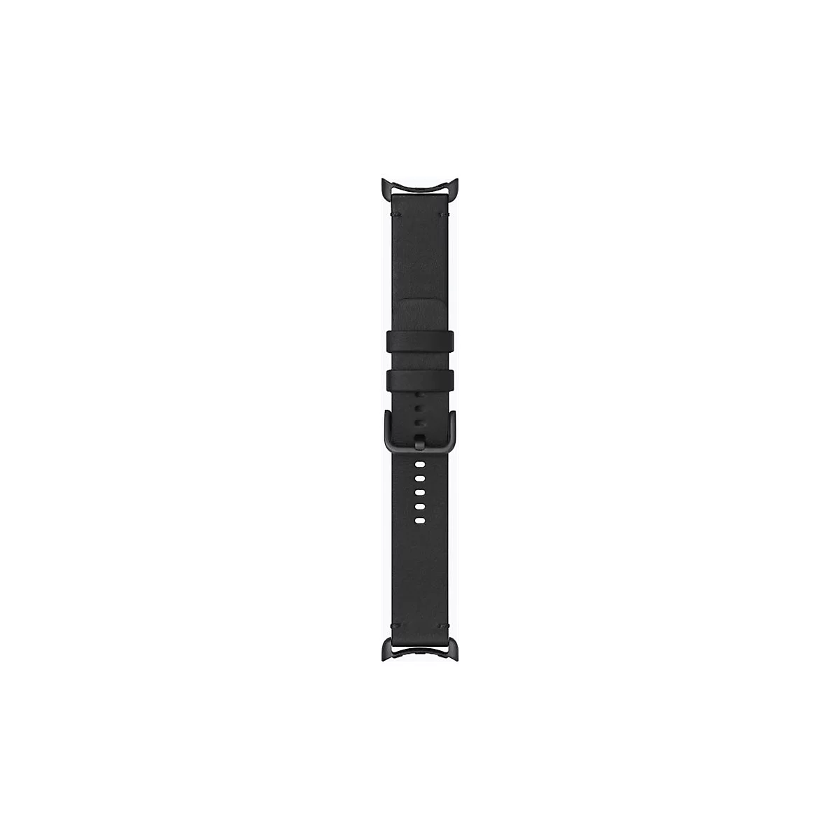Google - Armband für Smartwatch - Größe L - Obsidian - für Pixel Watch 3