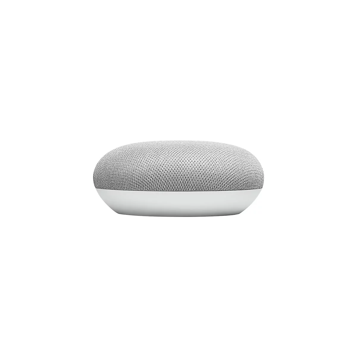 Google Home Mini - Smart-Lautsprecher - Wi-Fi - Chalk