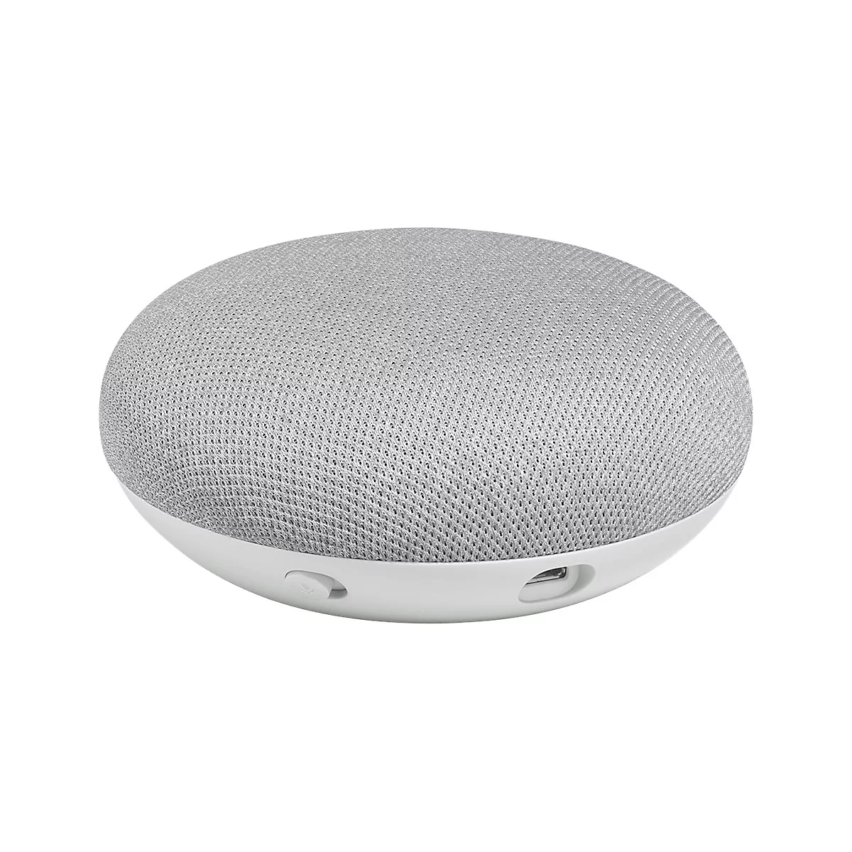 Google Home Mini - Smart-Lautsprecher - Wi-Fi - Chalk