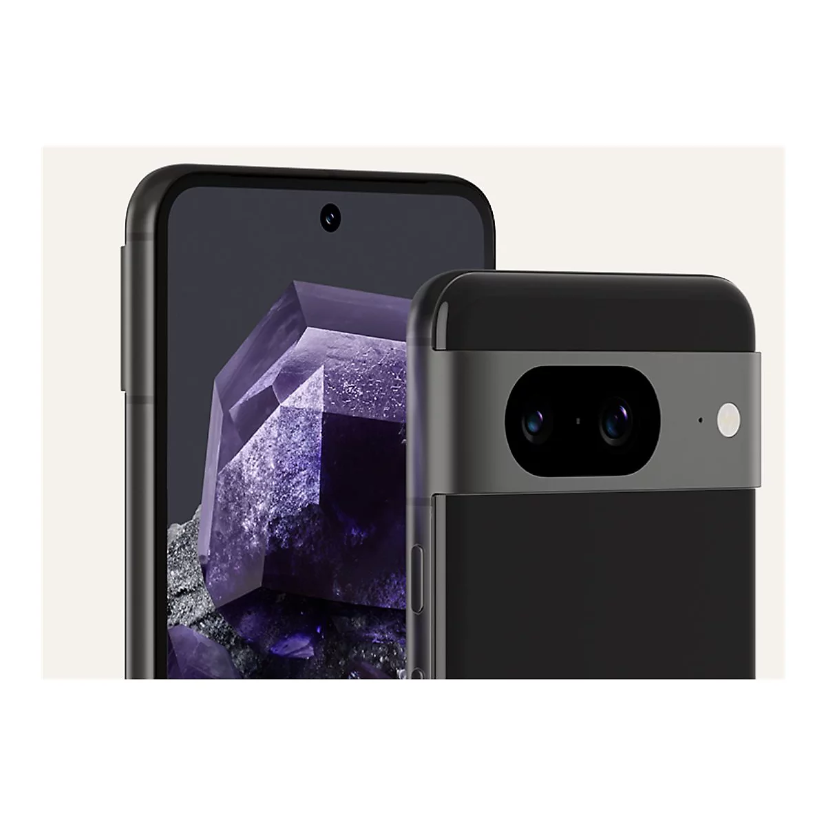 Google Pixel 8 - 5G Smartphone - Dual-SIM - RAM 8 GB / Interner Speicher 128 GB - OLED-Display - 6.2'