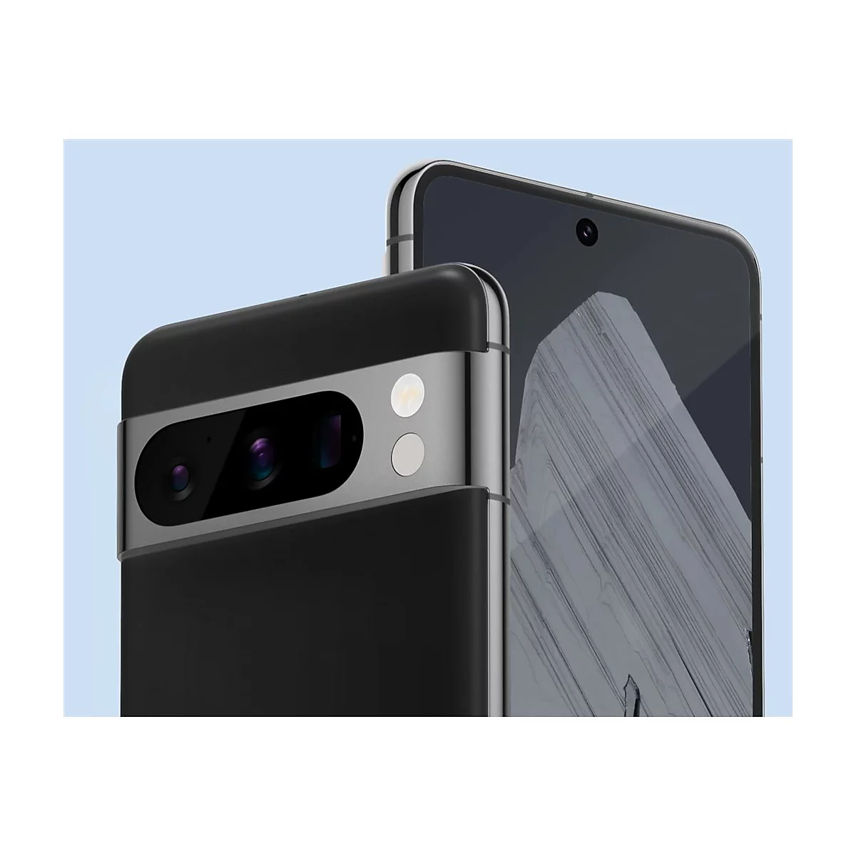 Google Pixel 8 Pro - 5G Smartphone - Dual-SIM - RAM 12 GB / Interner Speicher 256 GB - OLED-Display - 6.7'