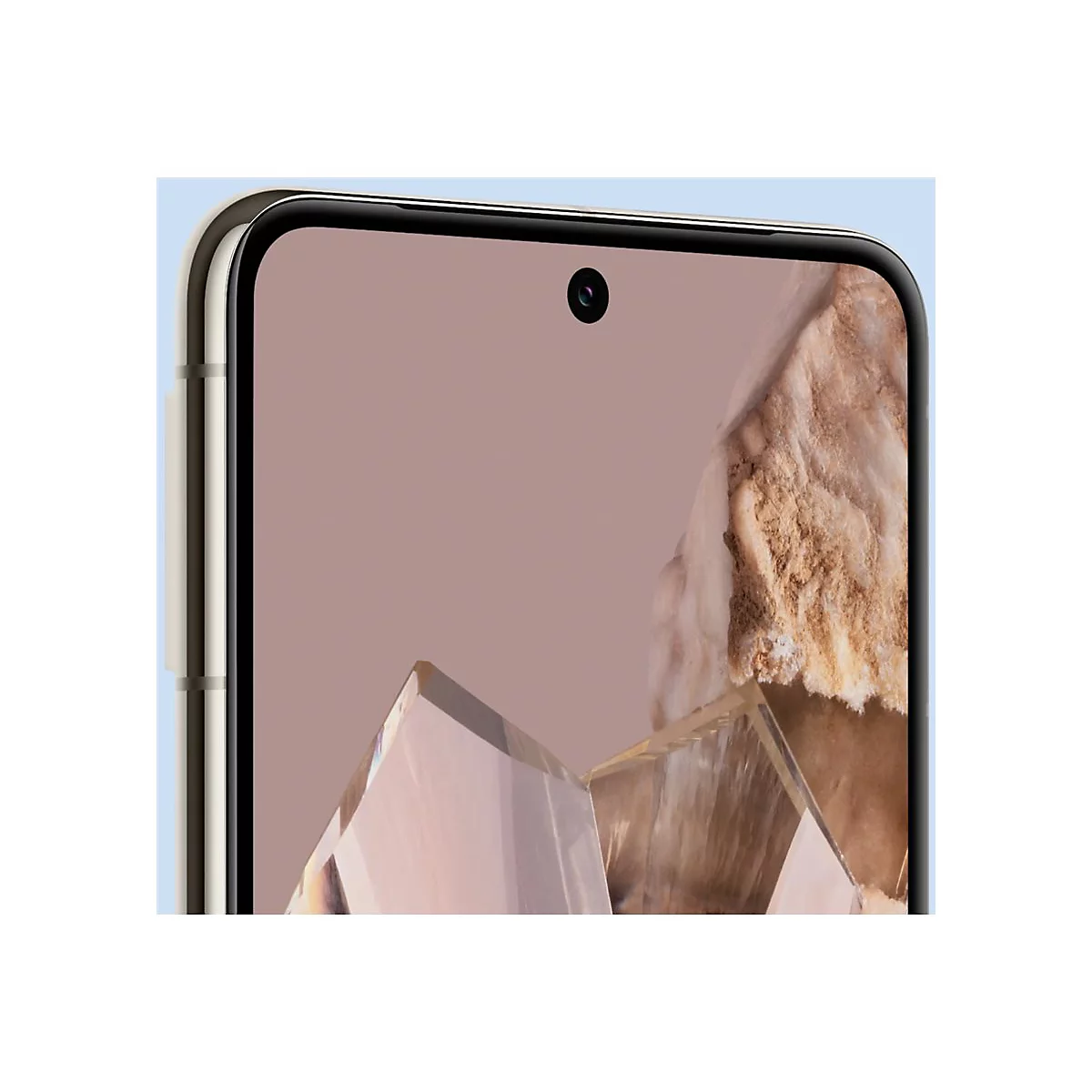 Google Pixel 8 Pro - 5G Smartphone - Dual-SIM - RAM 12 GB / Interner Speicher 256 GB - OLED-Display - 6.7'