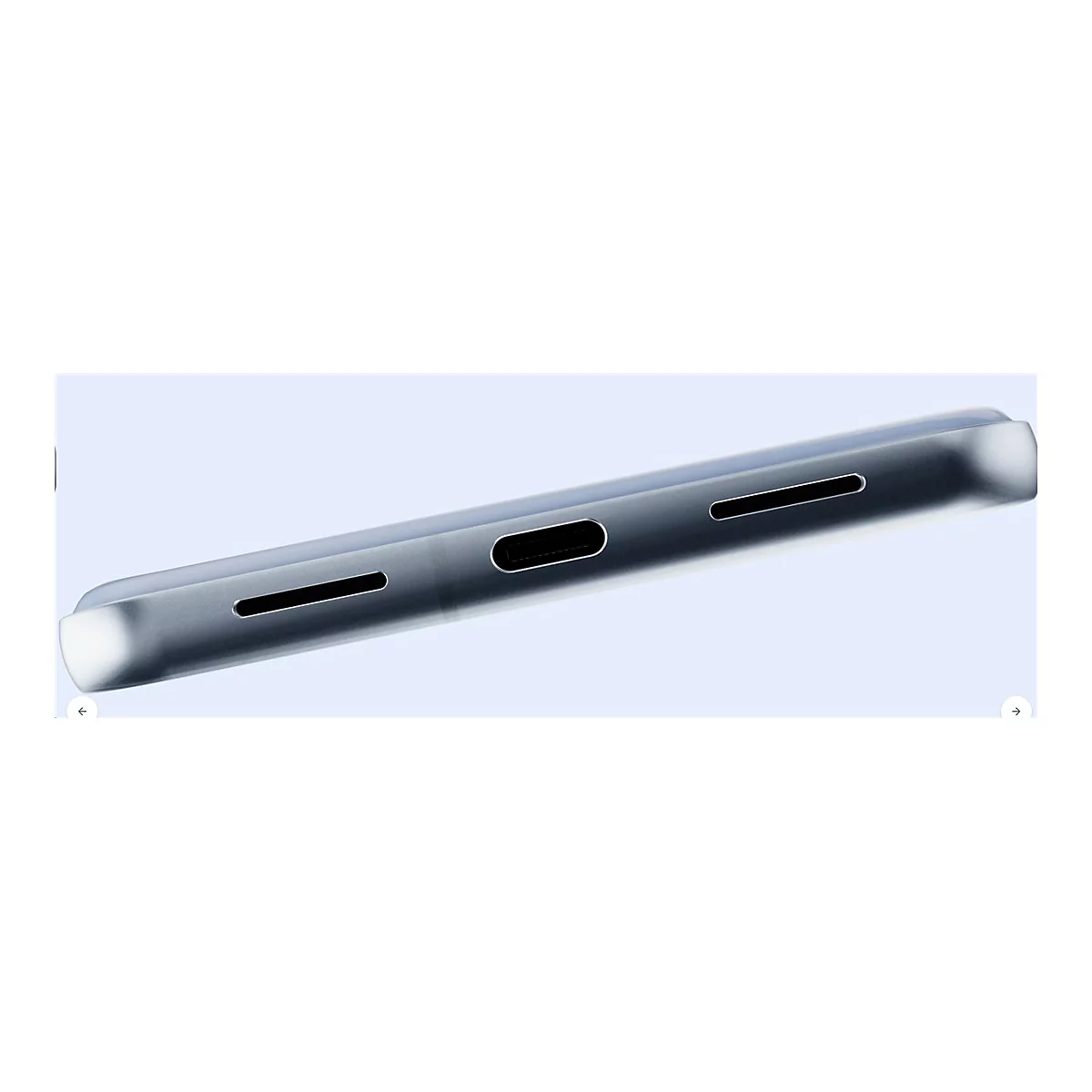 Google Pixel 8 Pro - 5G Smartphone - Dual-SIM - RAM 12 GB / Interner Speicher 256 GB - OLED-Display - 6.7'