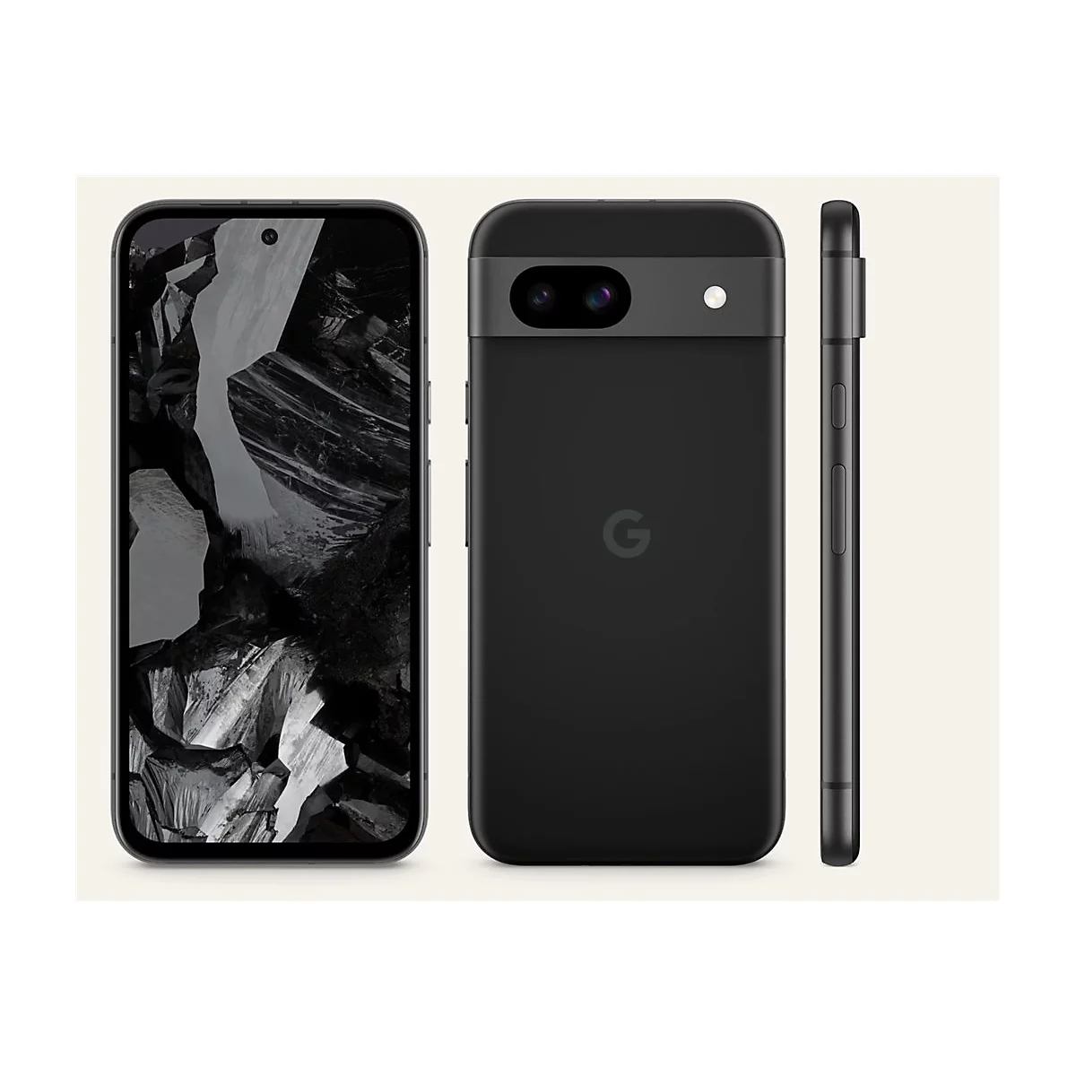 Google Pixel 8a - 5G Smartphone - Dual-SIM - RAM 8 GB / Interner Speicher 128 GB - OLED-Display - 6.1'
