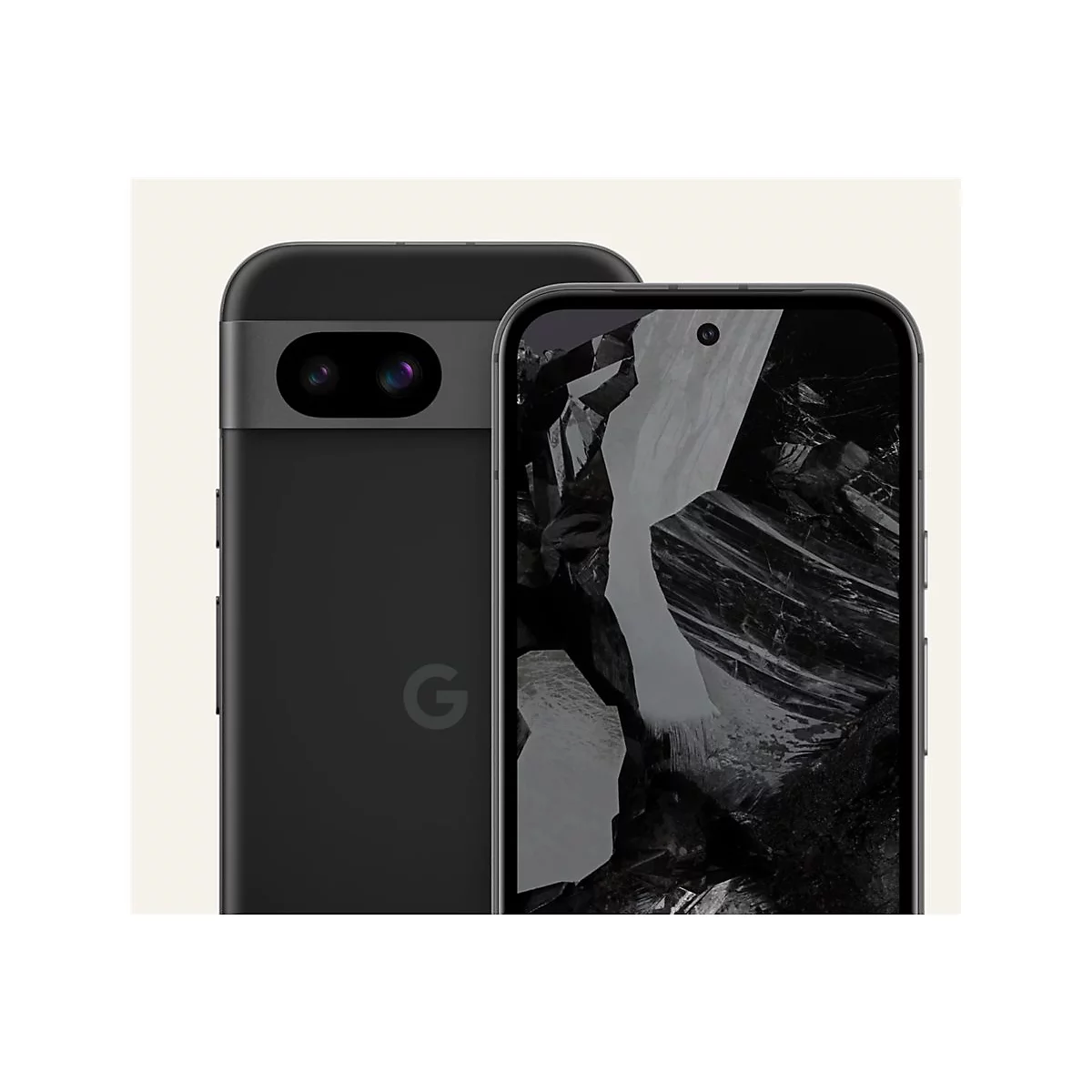 Google Pixel 8a - 5G Smartphone - Dual-SIM - RAM 8 GB / Interner Speicher 128 GB - OLED-Display - 6.1'