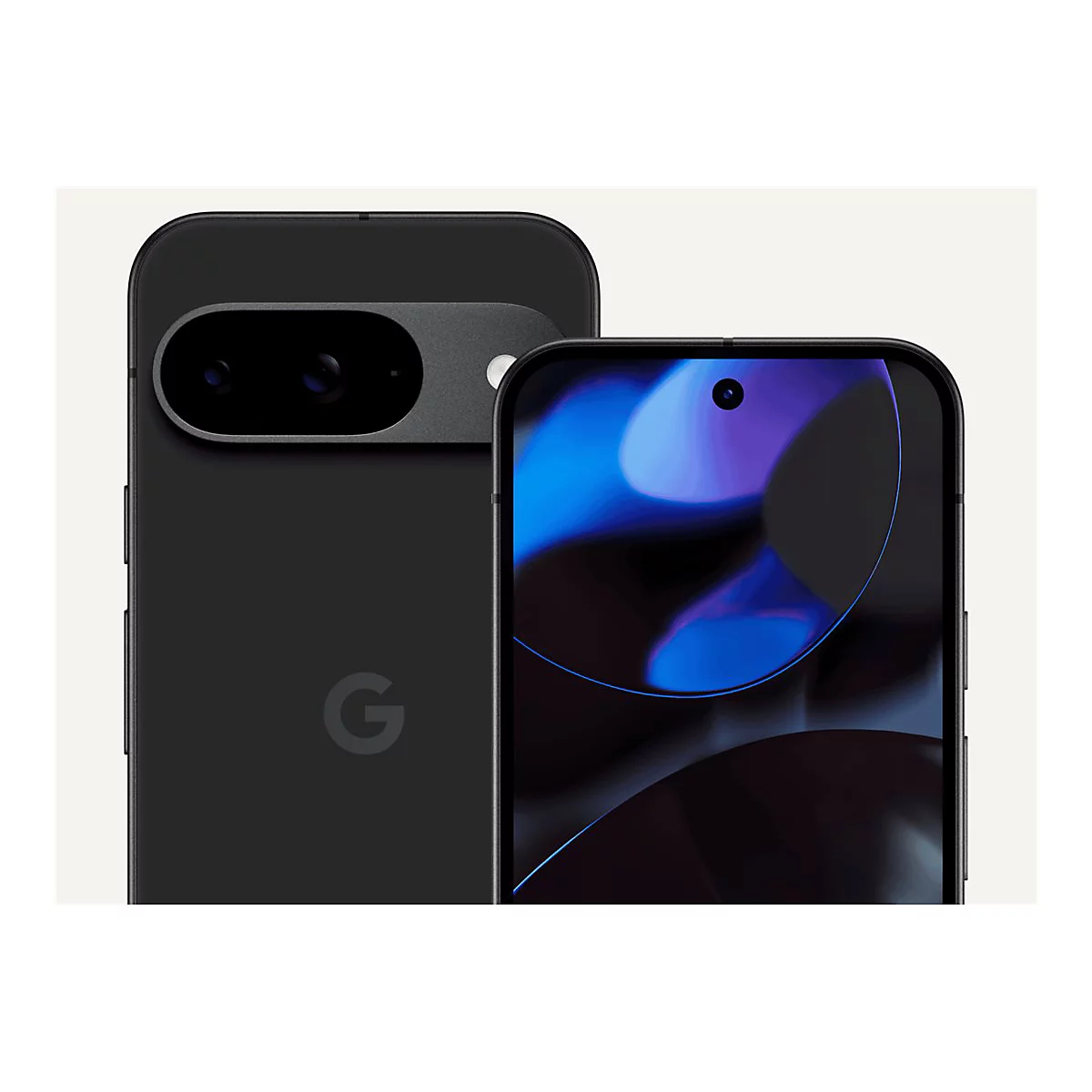Google Pixel 9 - 5G Smartphone - Dual-SIM - RAM 12 GB / Interner Speicher 128 GB - OLED-Display - 6.3'
