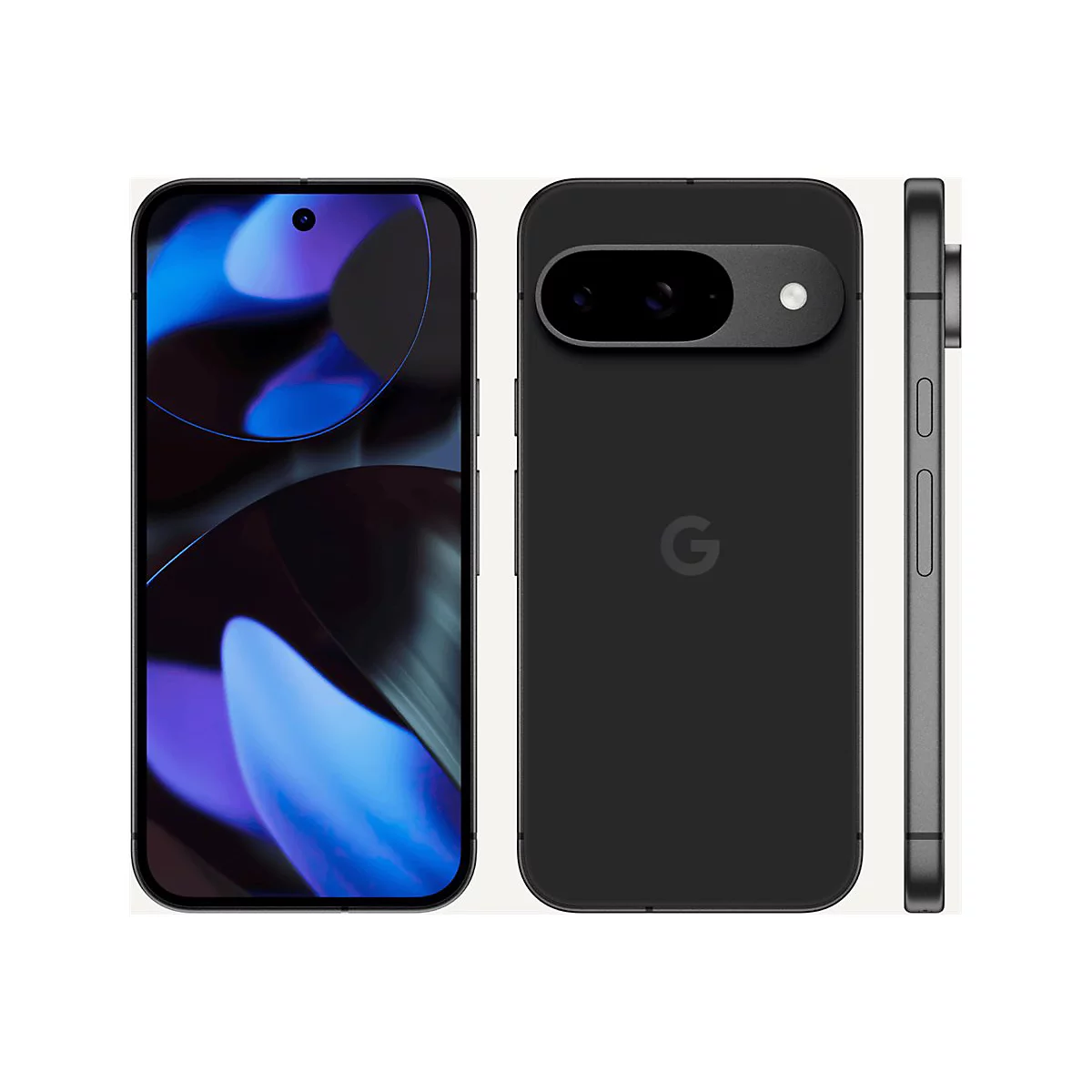 Google Pixel 9 - 5G Smartphone - Dual-SIM - RAM 12 GB / Interner Speicher 256 GB - OLED-Display - 6.3'