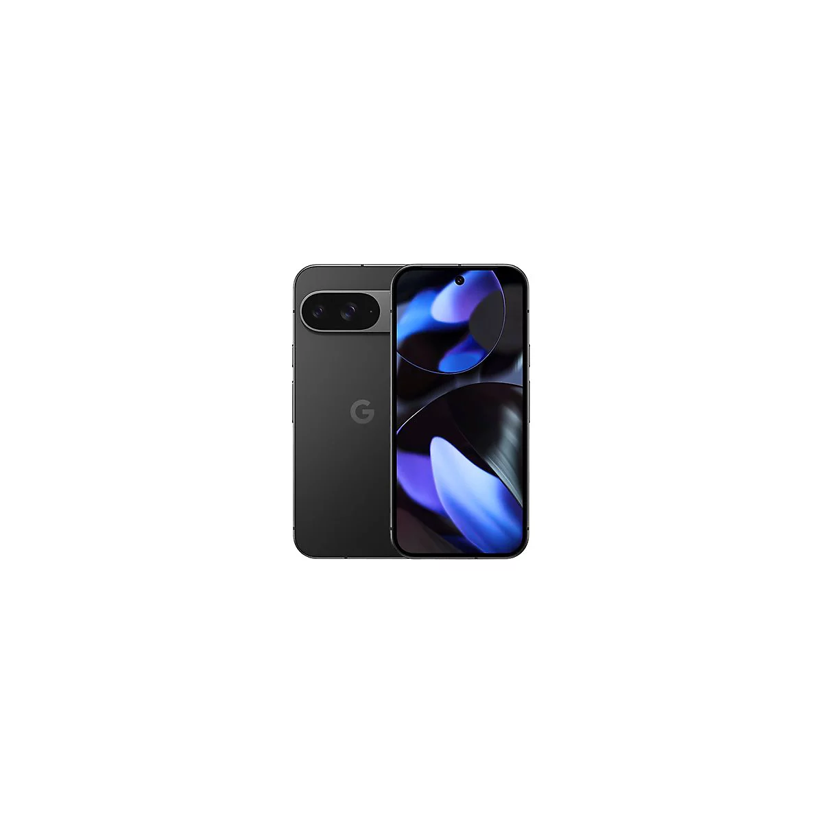 Google Pixel 9 - 5G Smartphone - Dual-SIM - RAM 12 GB / Interner Speicher 256 GB - OLED-Display - 6.3'