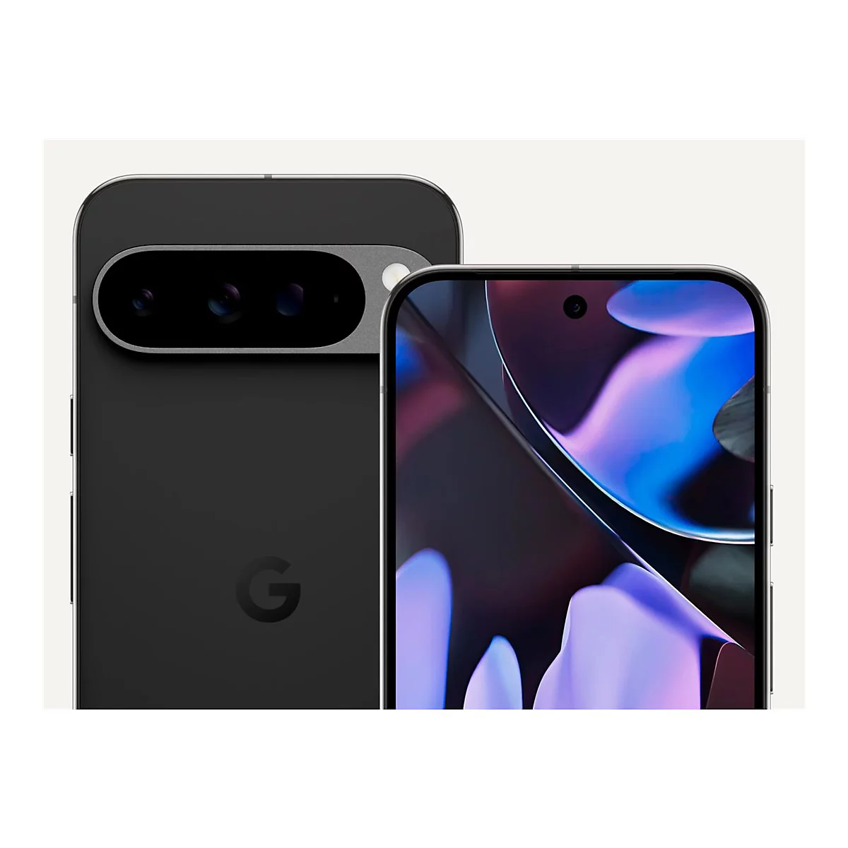 Google Pixel 9 Pro - 5G Smartphone - Dual-SIM - RAM 16 GB / Interner Speicher 128 GB - OLED-Display - 6.3'