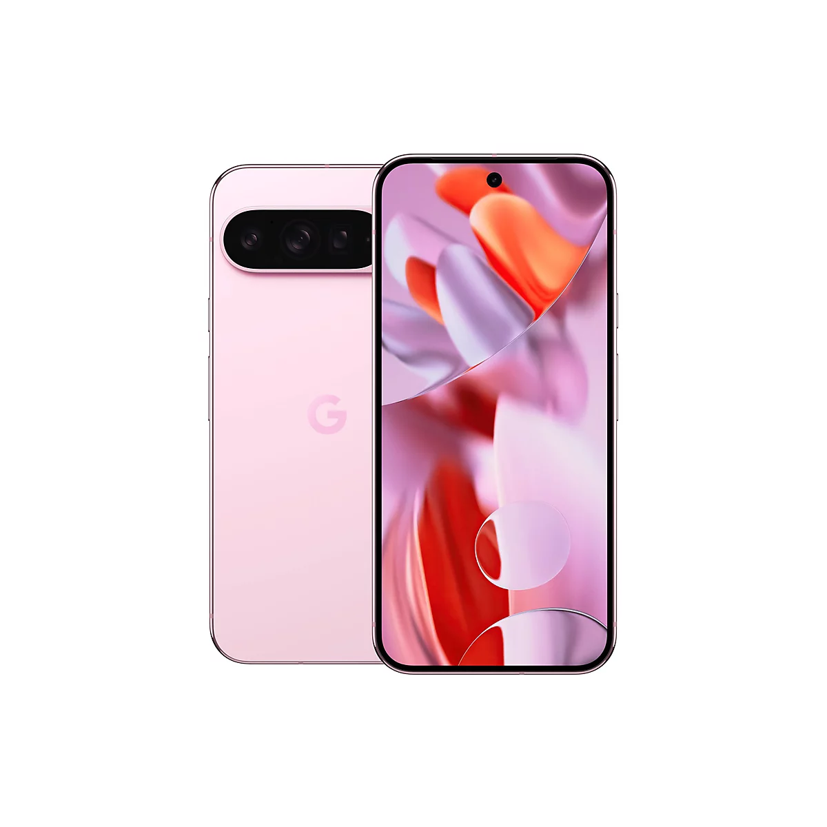 Google Pixel 9 Pro XL - 5G Smartphone - Dual-SIM - RAM 16 GB / Interner Speicher 256 GB - OLED-Display - 6.8'